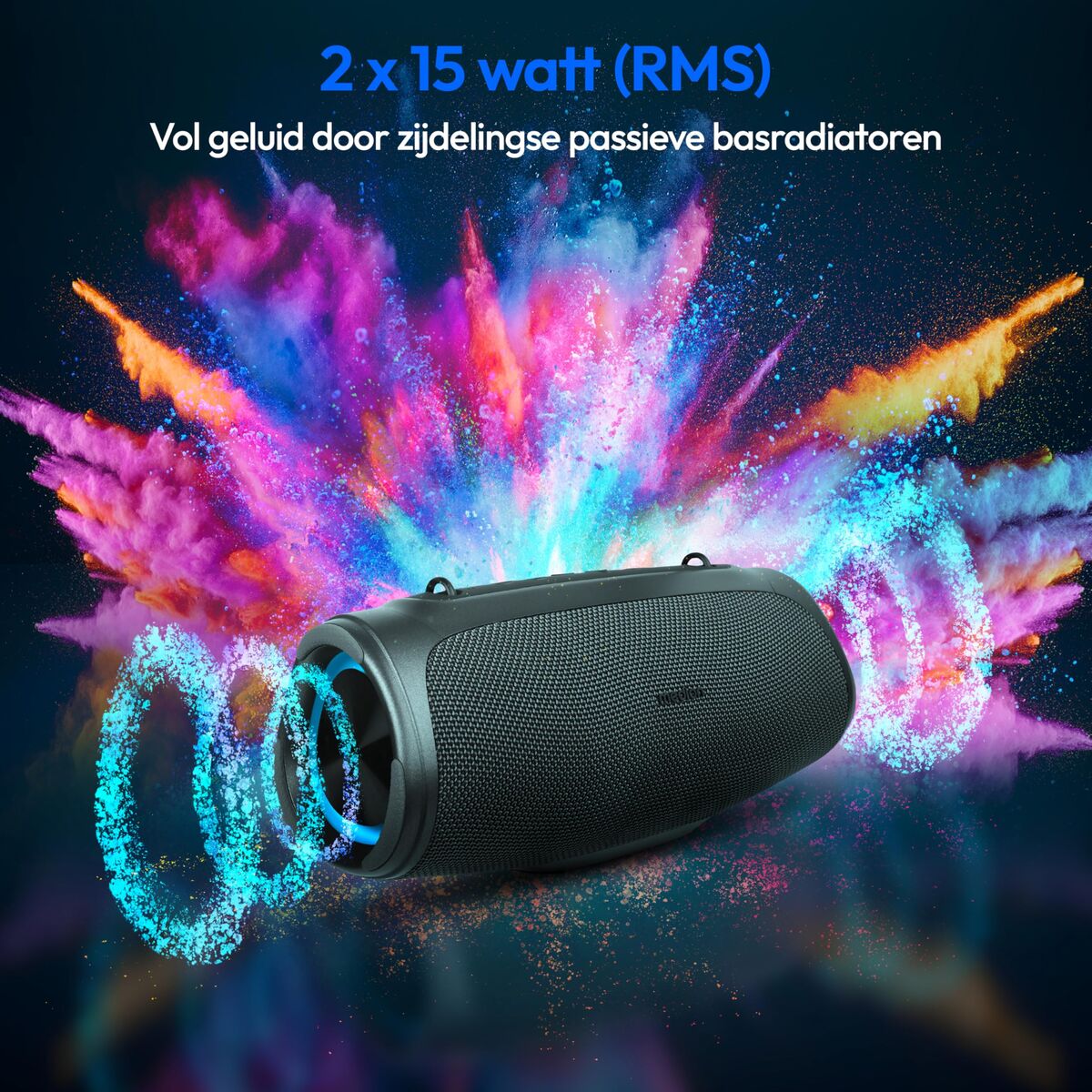 Medion Speakers Medion 50077070 15 W