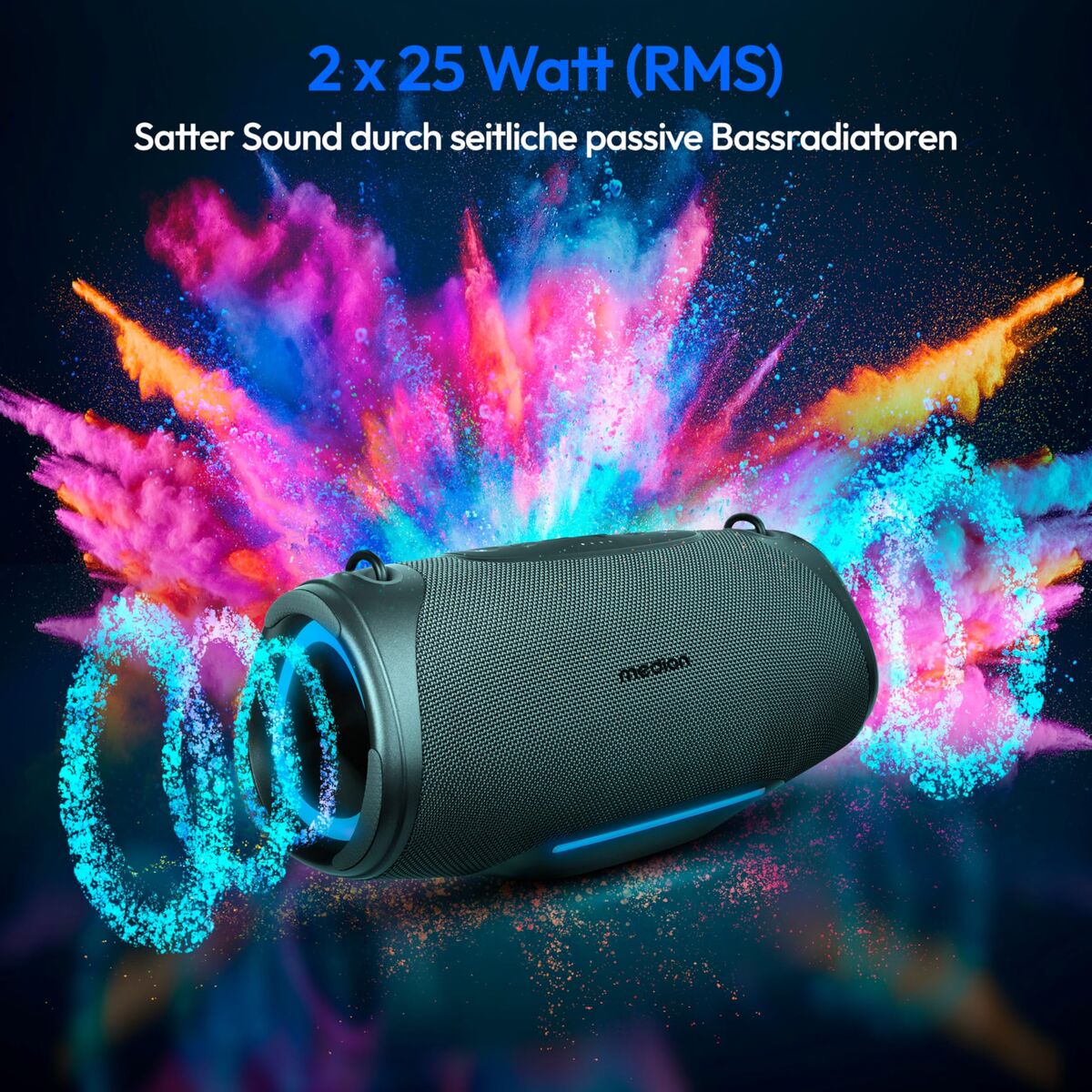 Medion Speakers Medion 50077074