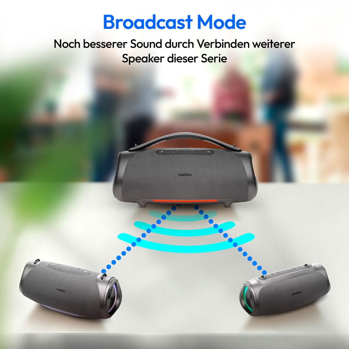 Medion Speakers Medion 50077074
