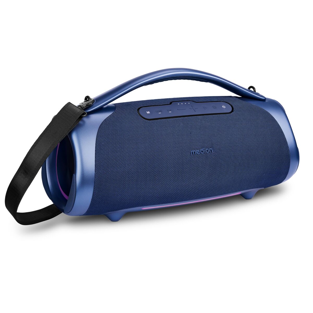 Medion Portable Bluetooth Speakers Medion 50077082 Blue 100 W 4 W