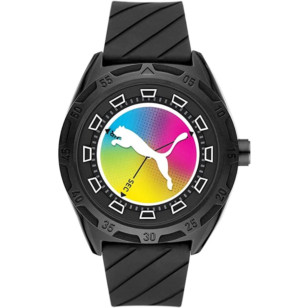 Puma Men's Watch Puma Puma Street (Ø 48 Mm)