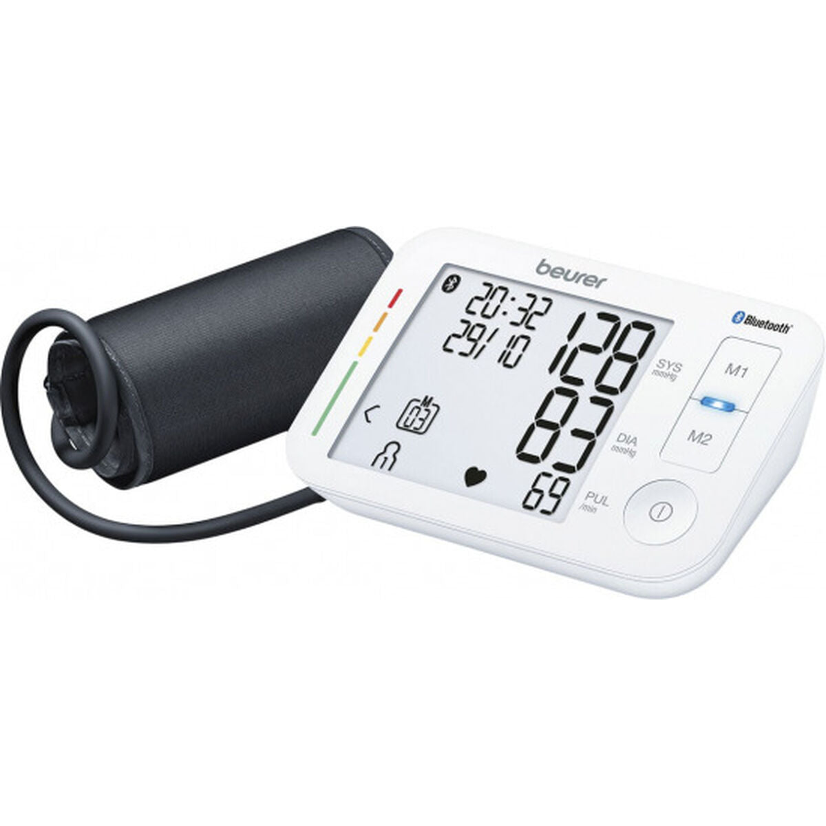 Beurer Arm Blood Pressure Monitor Beurer Srbm788