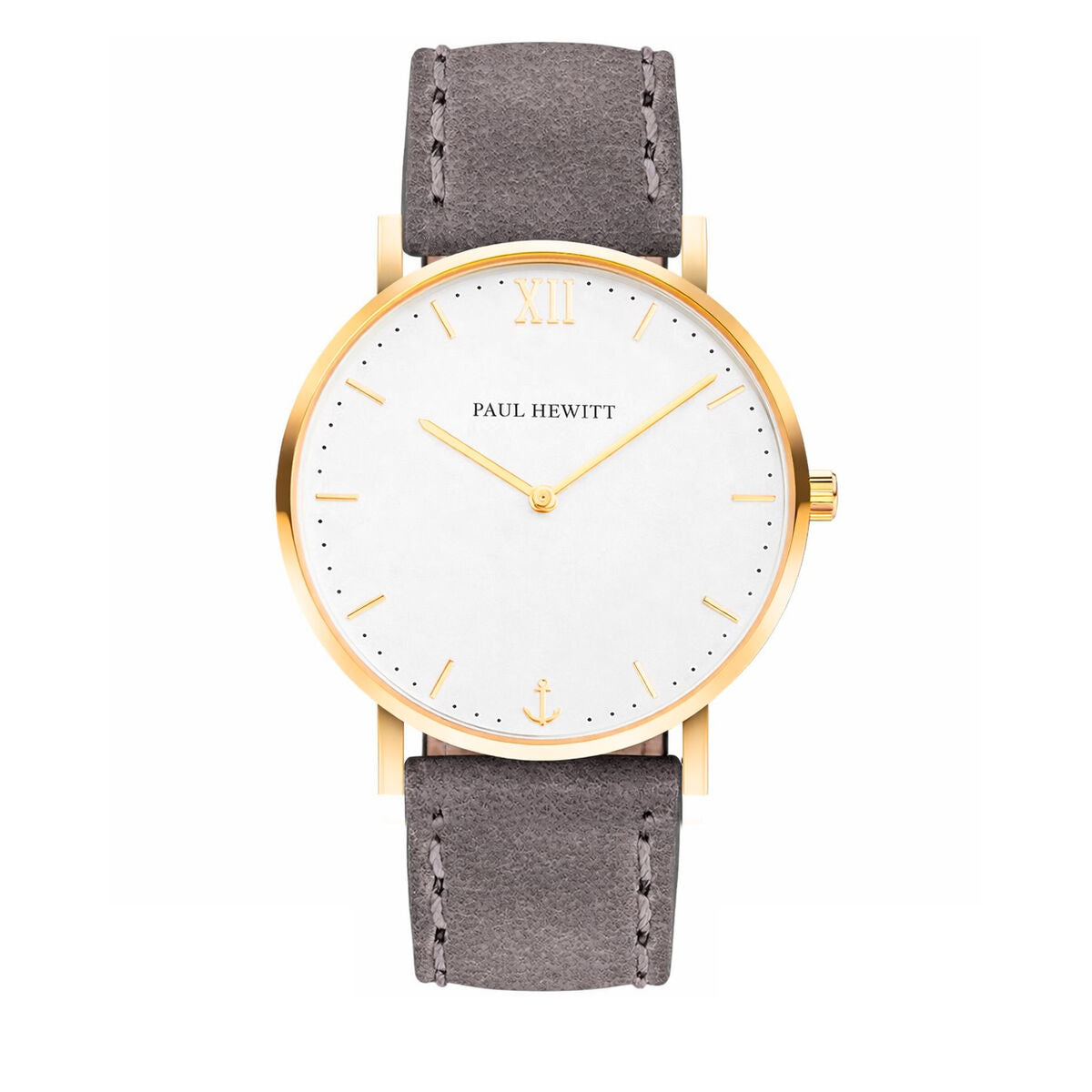 Paul Hewitt Unisex Watch Paul Hewitt Sa-G-Sm-W-13S (Ø 36 Mm)