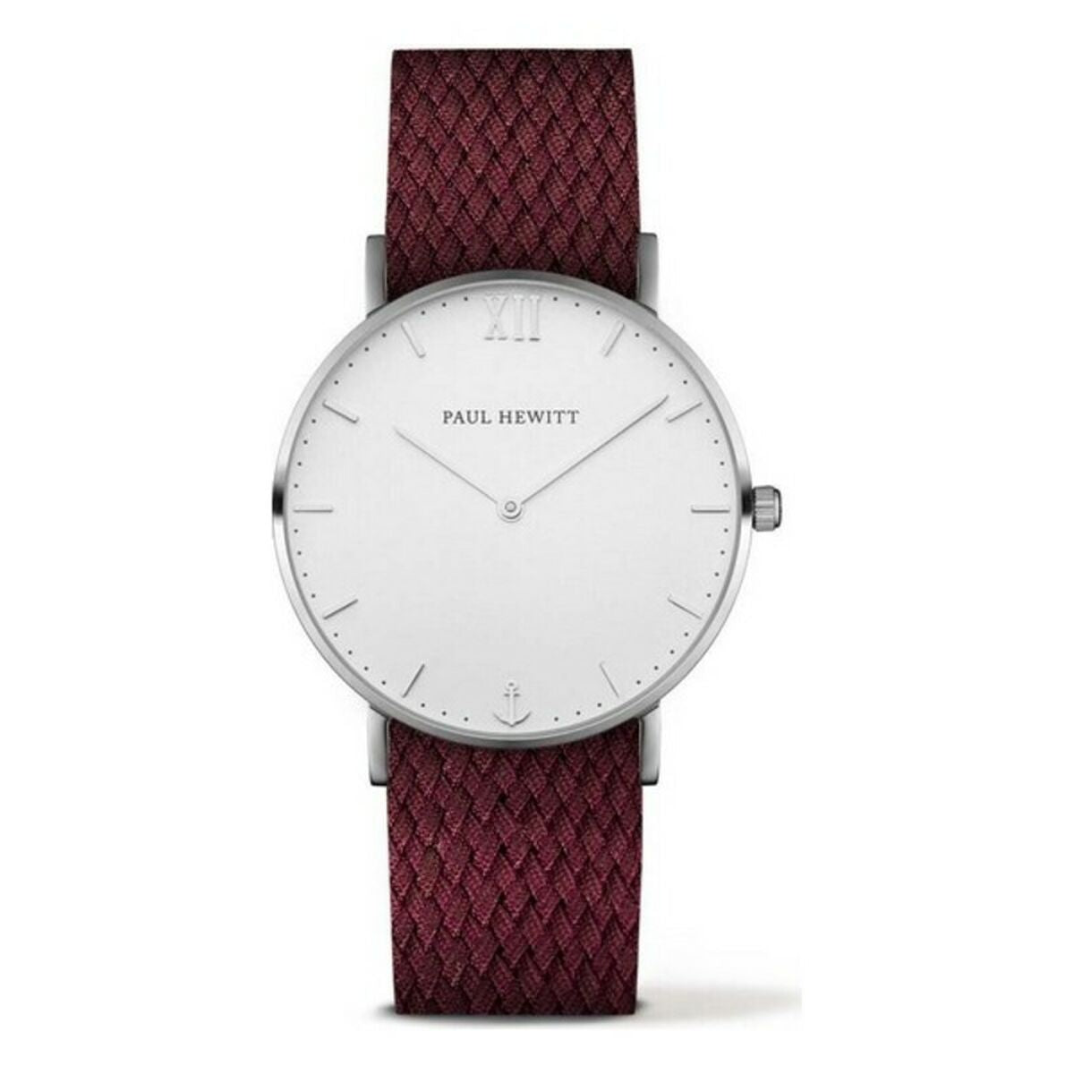 Paul Hewitt Unisex Watch Paul Hewitt Ph-Sa-Sstw19S (Ø 39 Mm)