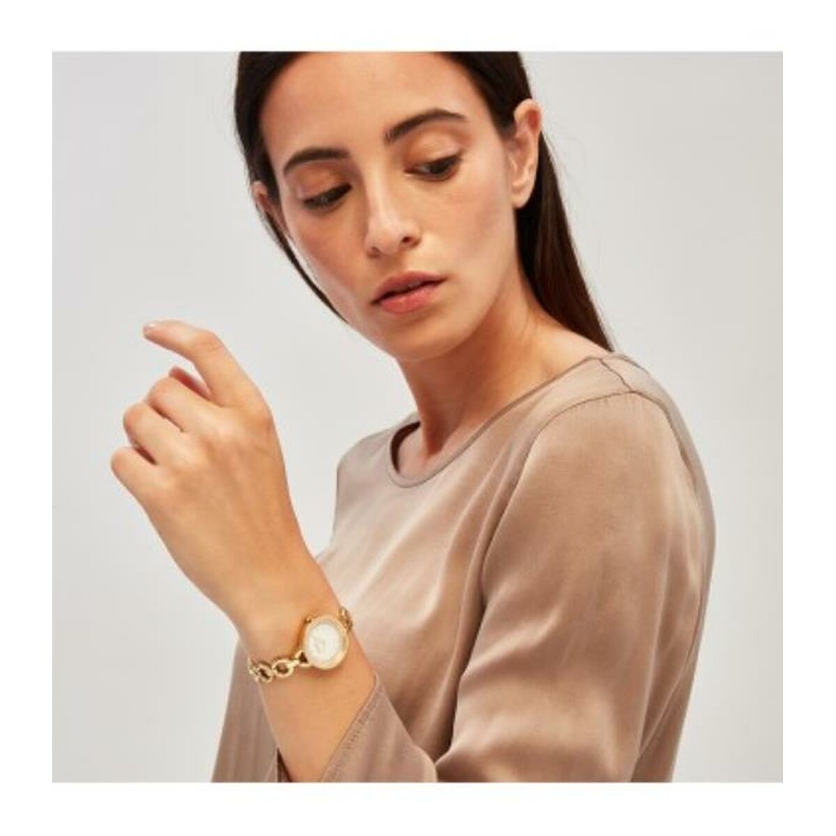 Breil Ladies' Watch Breil Ew0743 (Ø 43 Mm)