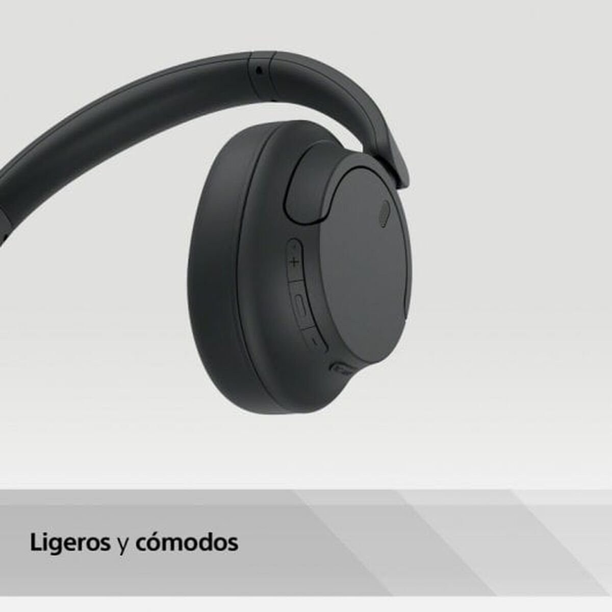 Sony Wireless Headphones Sony Wh-Ch720 Black