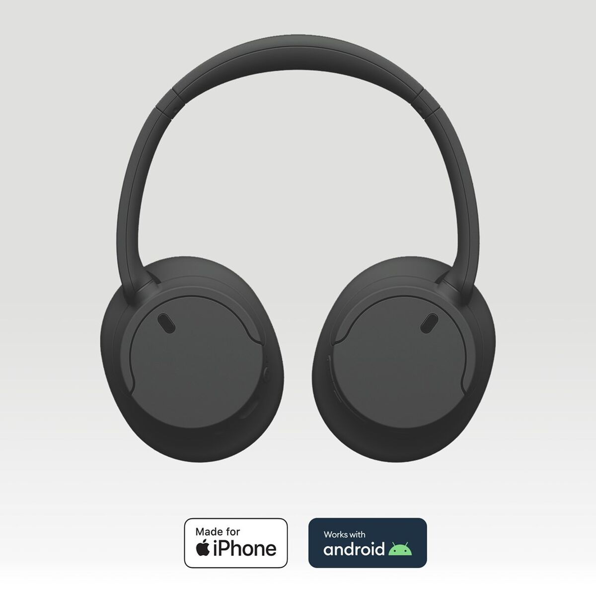 Sony Wireless Headphones Sony Wh-Ch720 Black