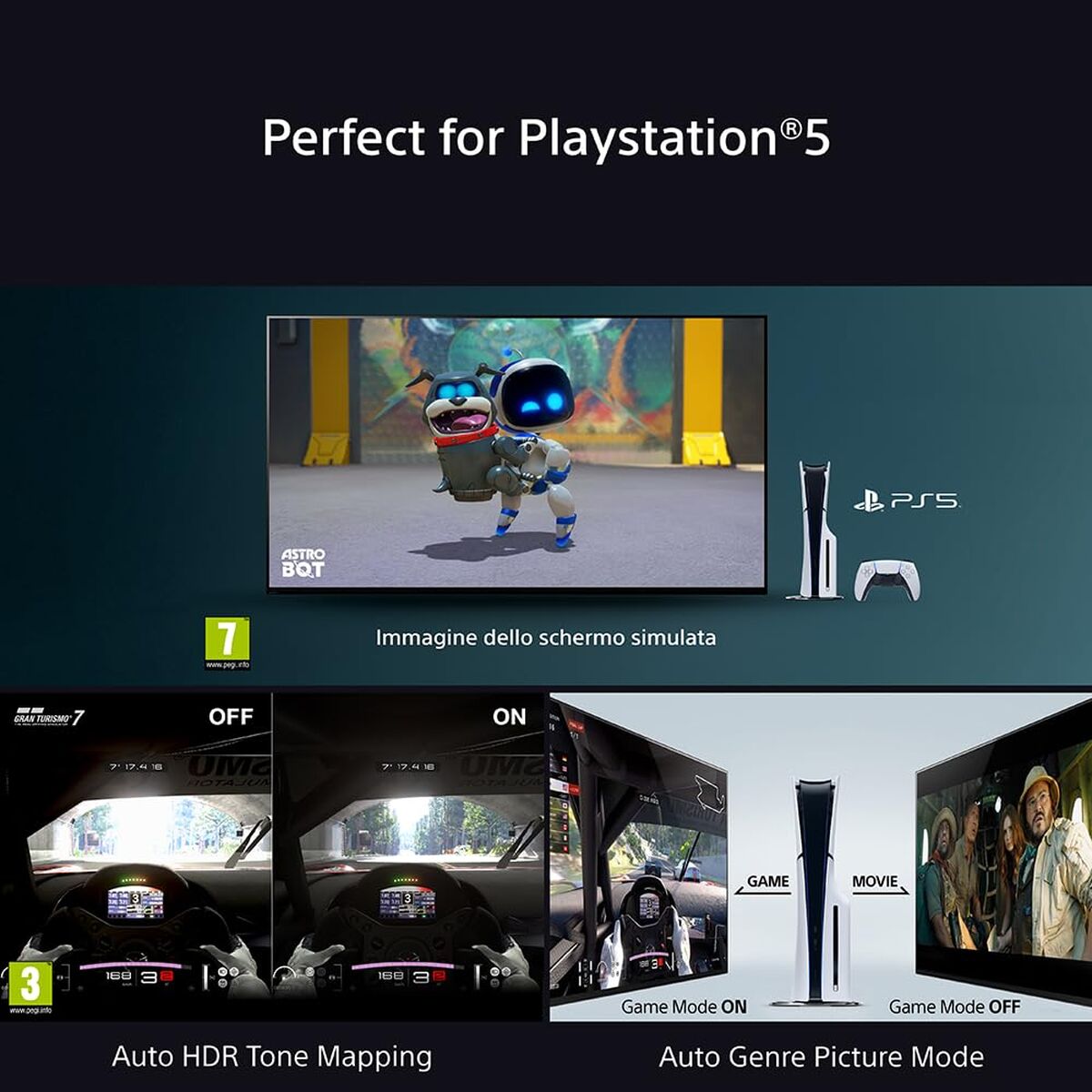 Sony Smart Tv Sony K98Xr55Bp