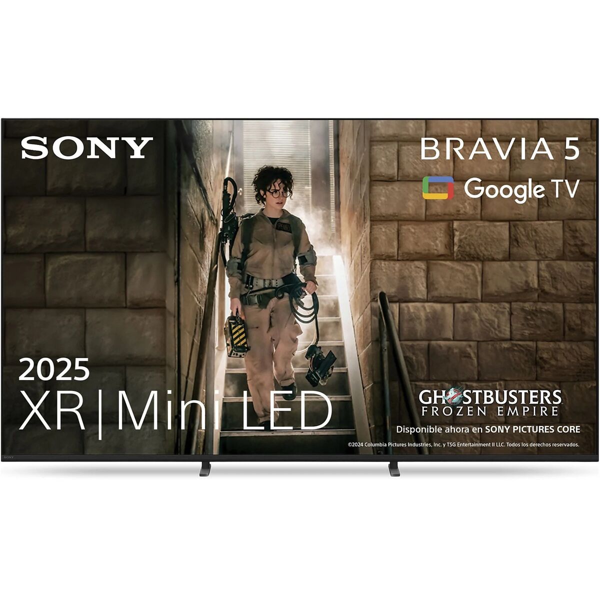 Sony Smart Tv Sony K98Xr55Bp