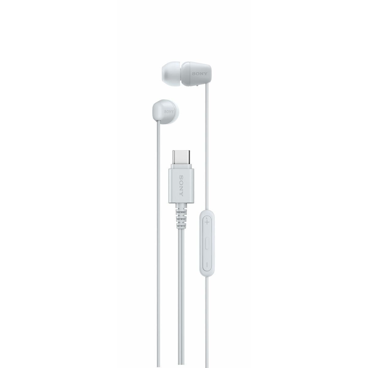 Sony Headphones Sony Ierex15Cw White