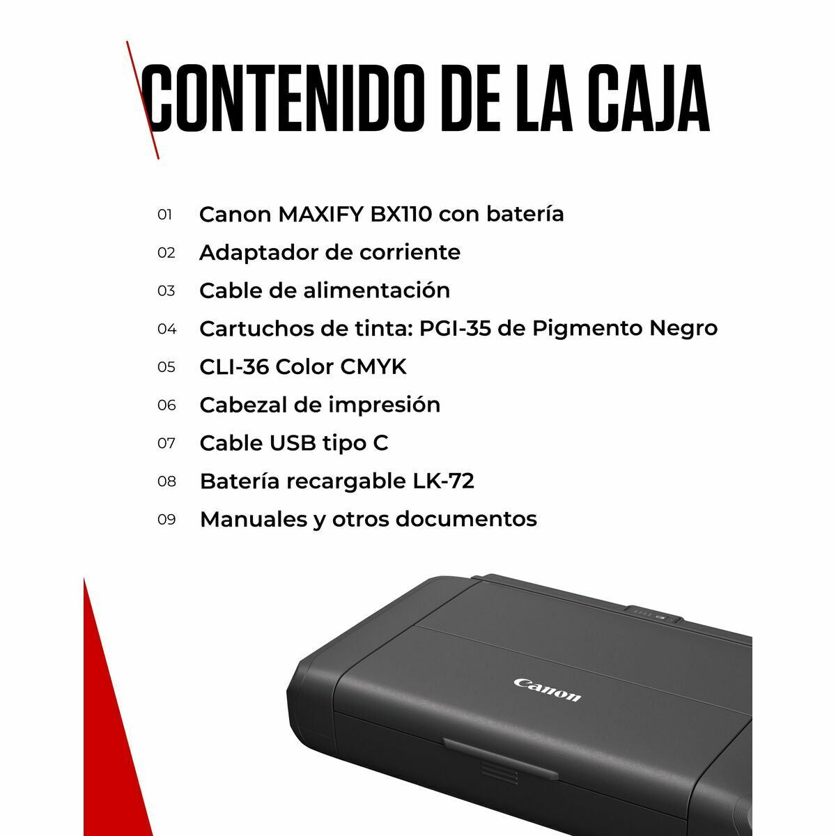Canon Multifunction Printer Canon 7069C026