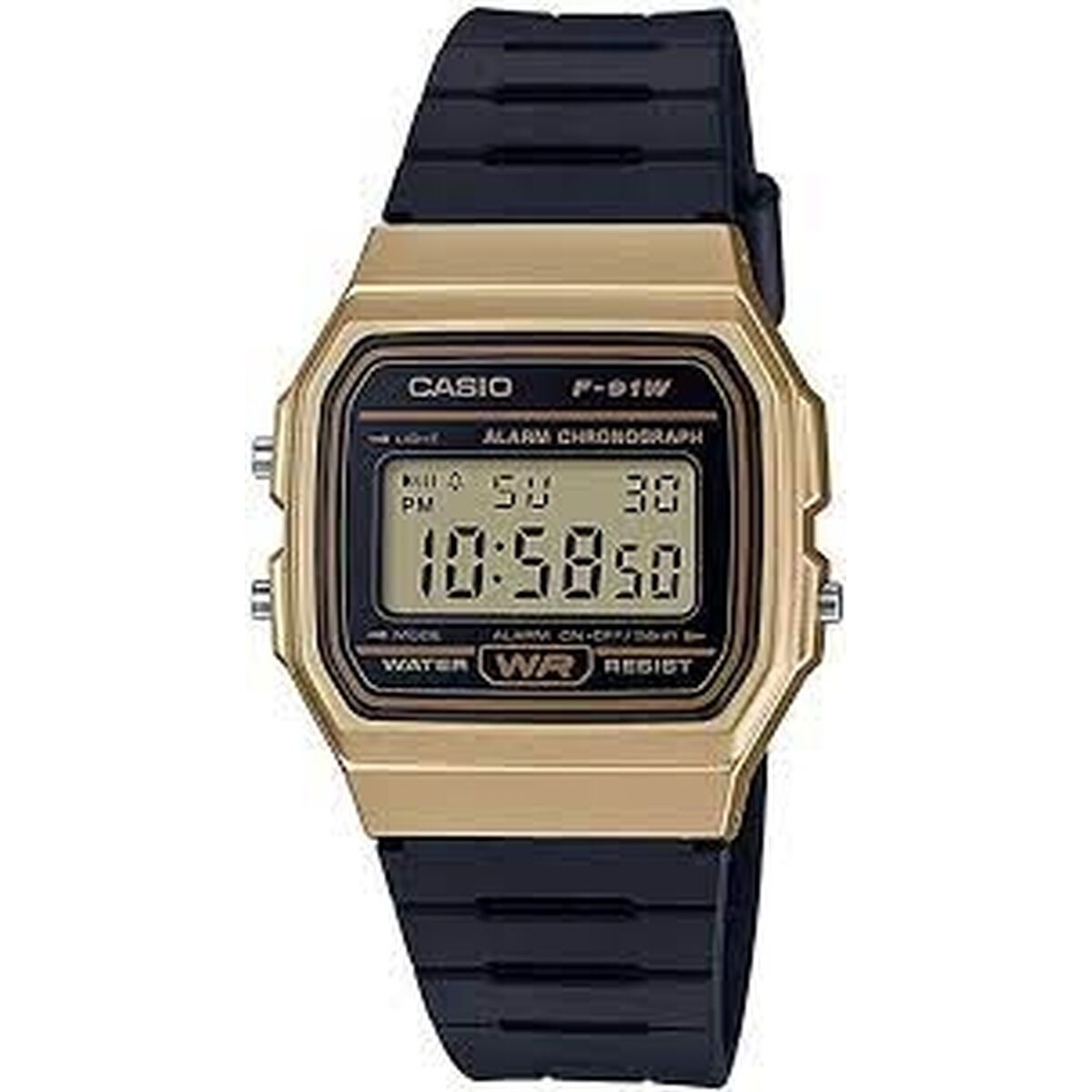 Casio Men's Watch Casio Vintage Grey (Ø 35 Mm) (Ø 38 Mm)