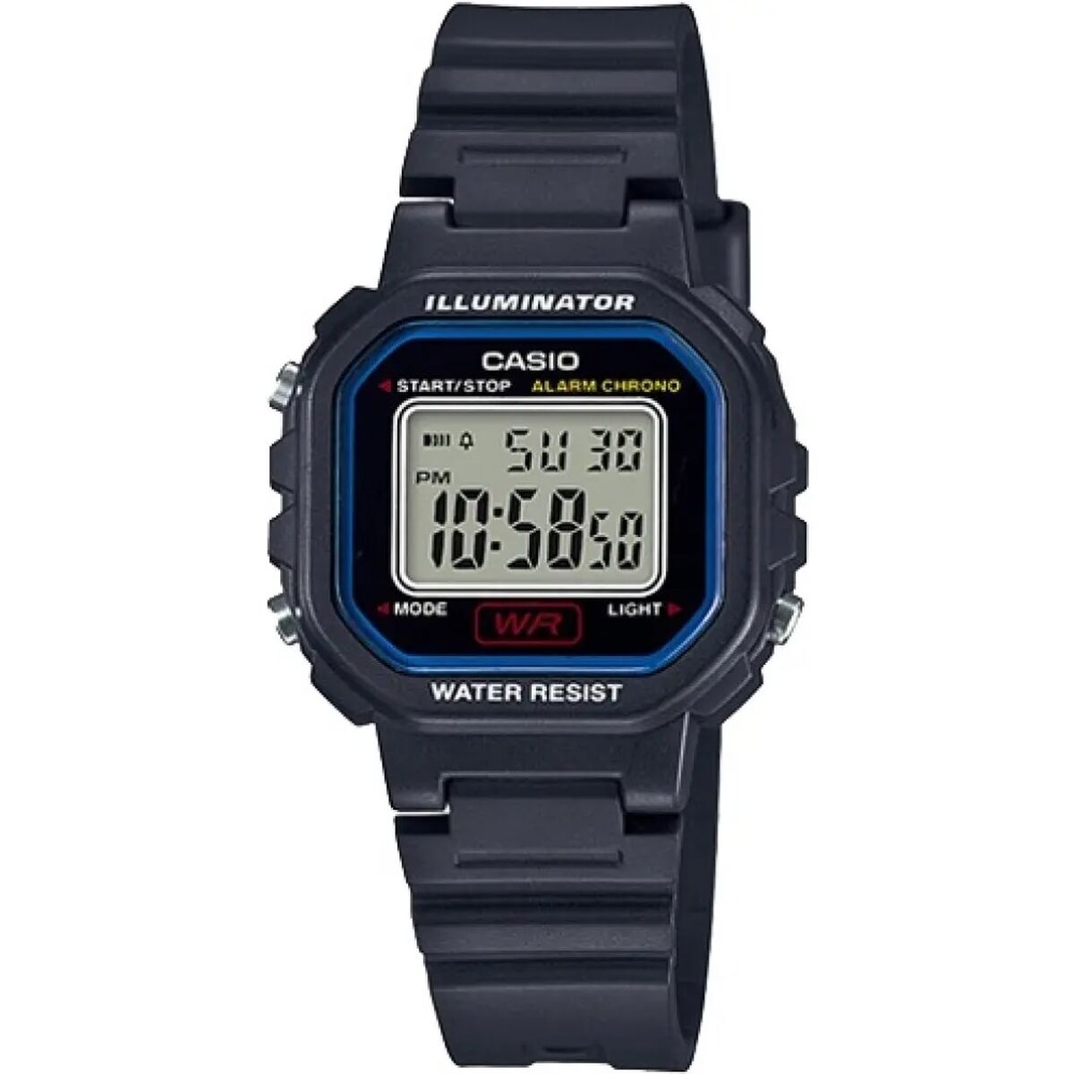 Casio Ladies' Watch Casio  Illuminator (Ø 30 Mm)