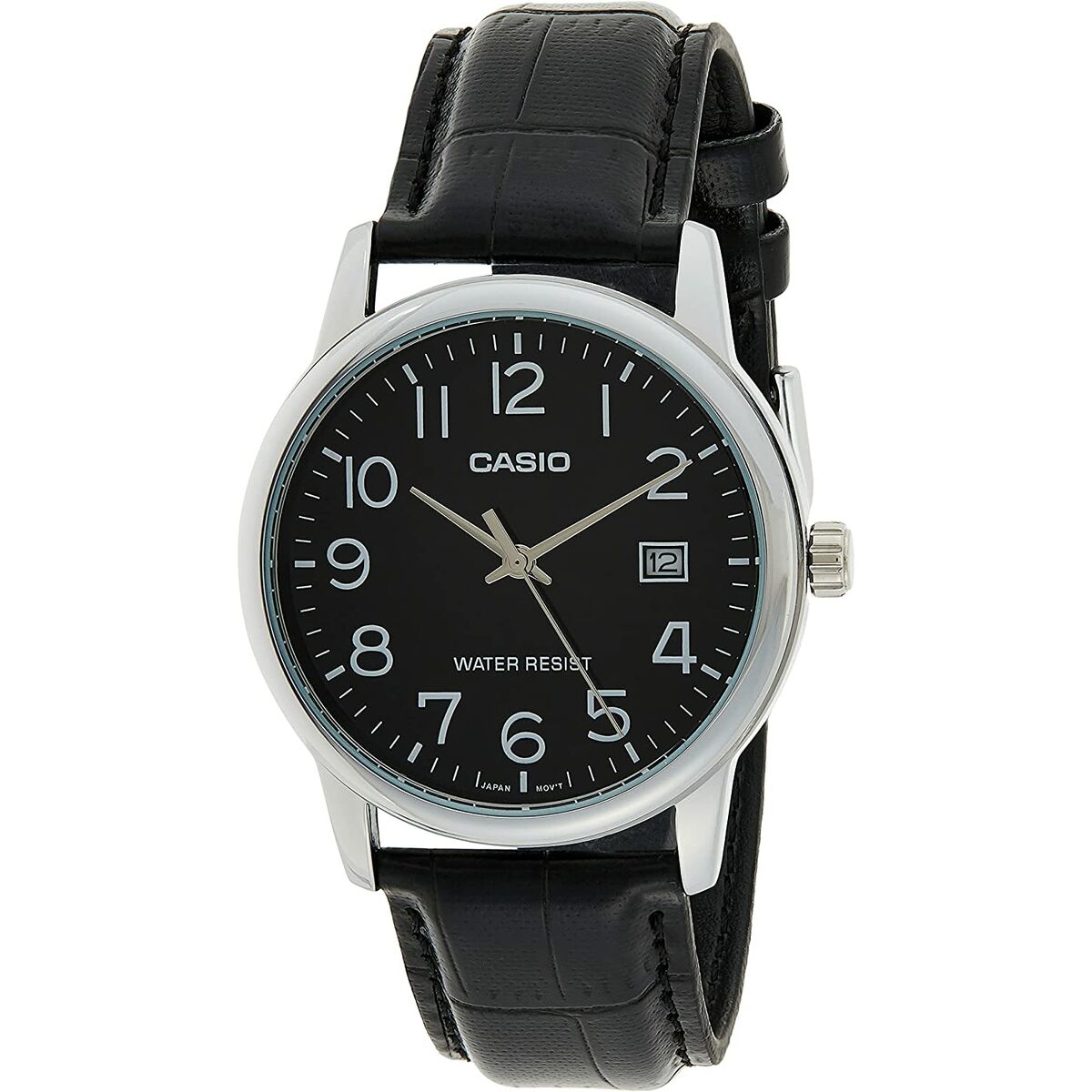 Casio Men's Watch Casio Collection Black (Ø 37 Mm)