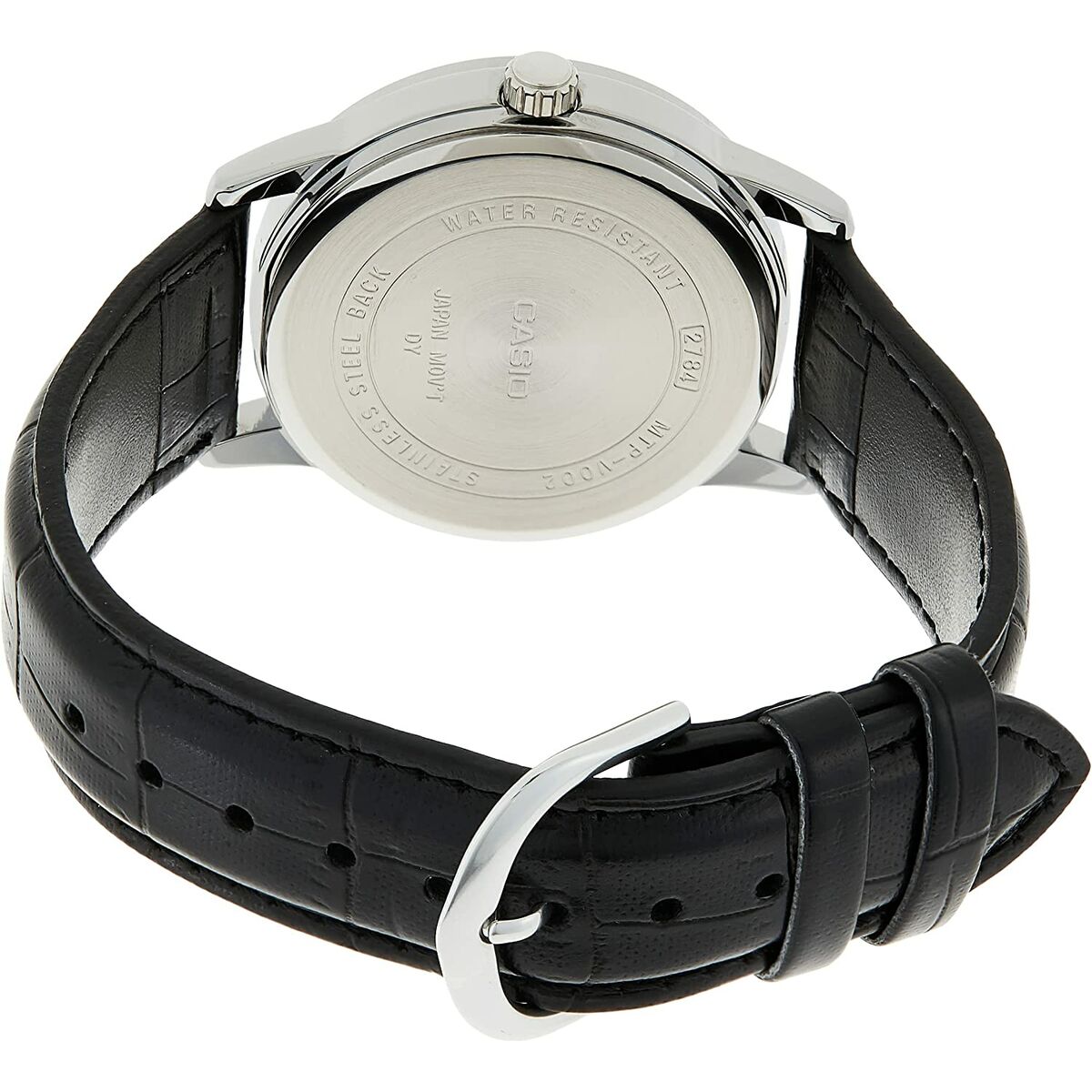 Casio Men's Watch Casio Collection Black (Ø 37 Mm)