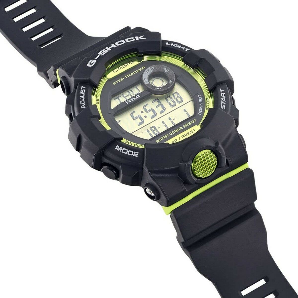 Casio Men's Watch Casio G-Squad Grey (Ø 48 Mm)