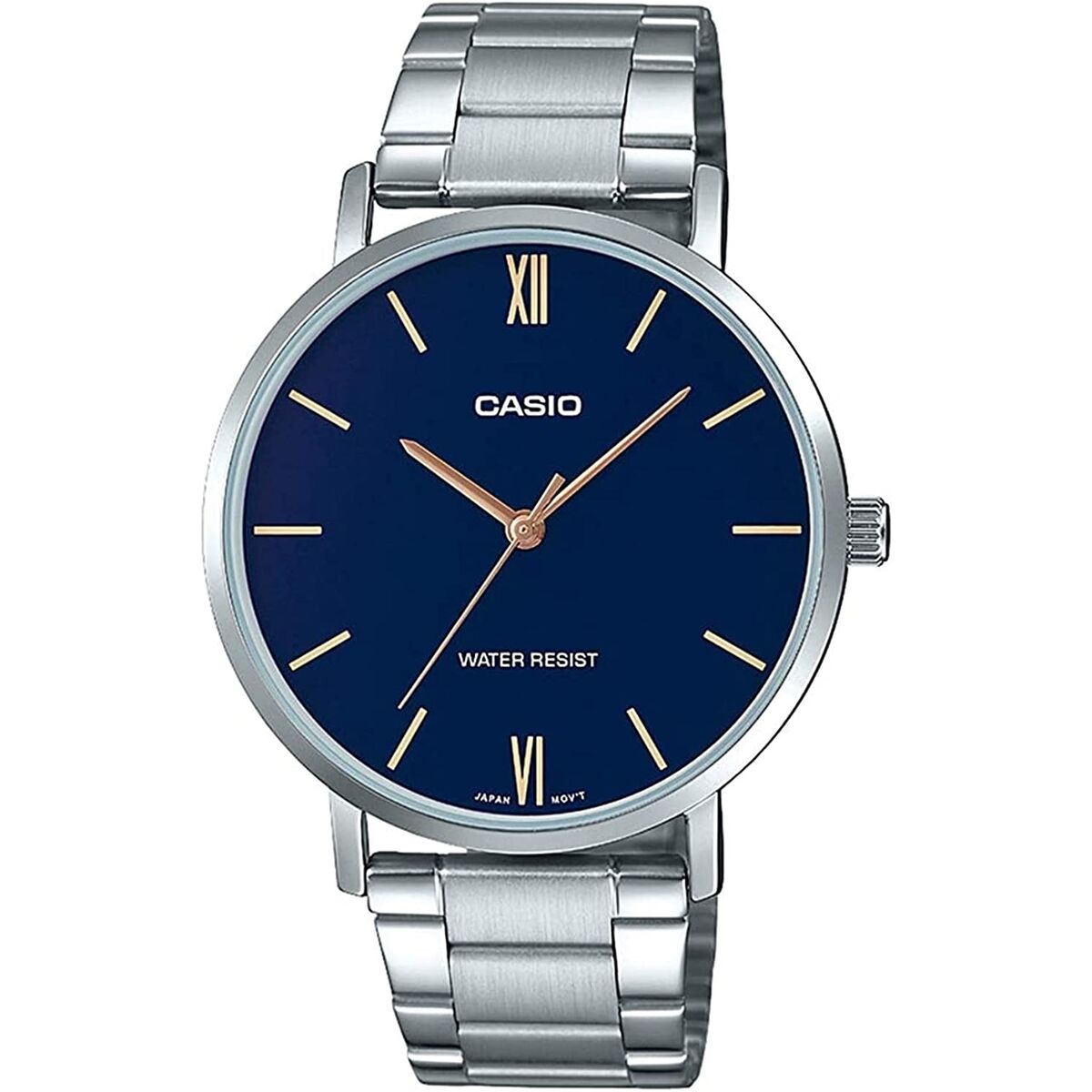 Casio Men's Watch Casio Collection Silver (Ø 40 Mm)