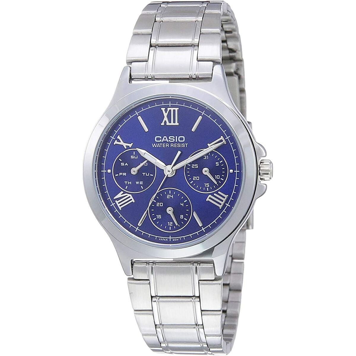 Casio Ladies' Watch Casio Lady Multifunction (Ø 33 Mm)
