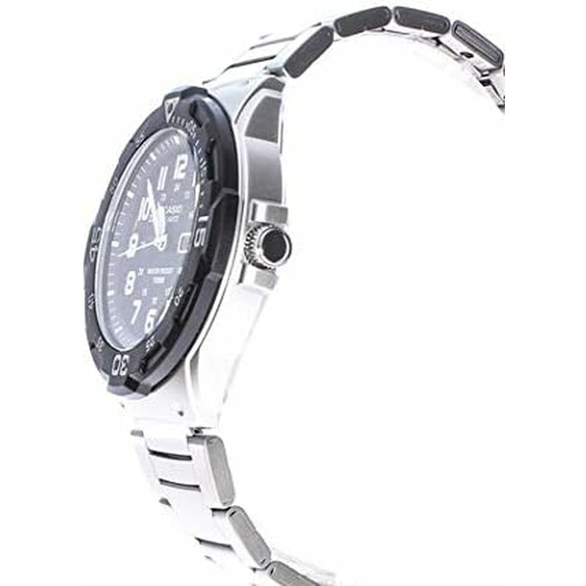 Casio Men's Watch Casio Mrw-200Hd-1Bvef