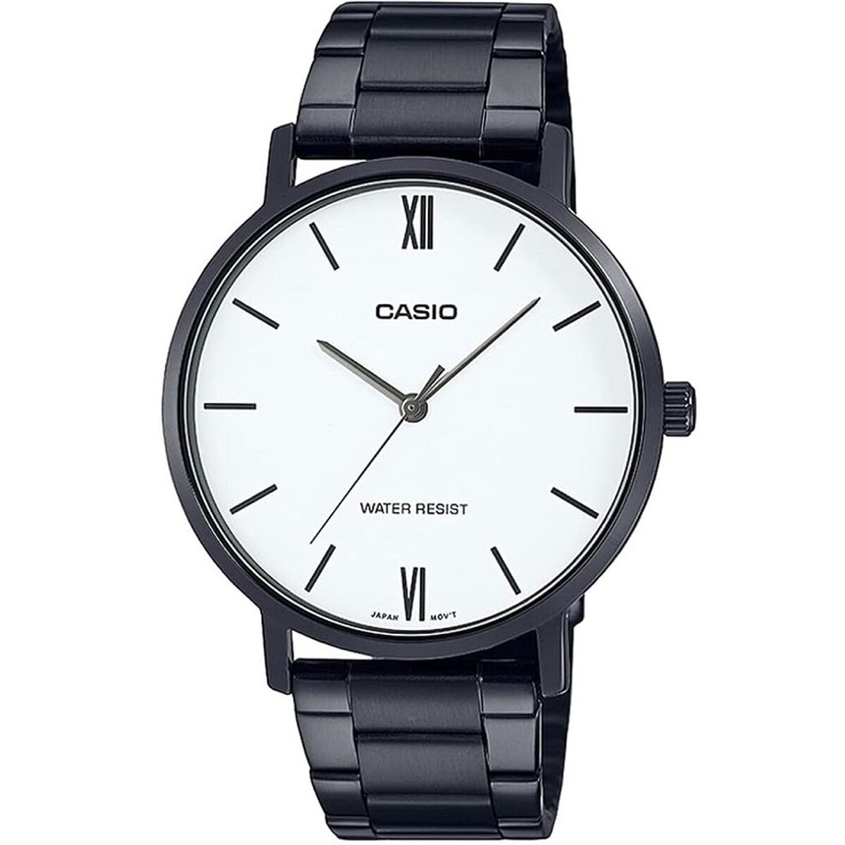 Casio Men's Watch Casio Collection Black (Ø 40 Mm)