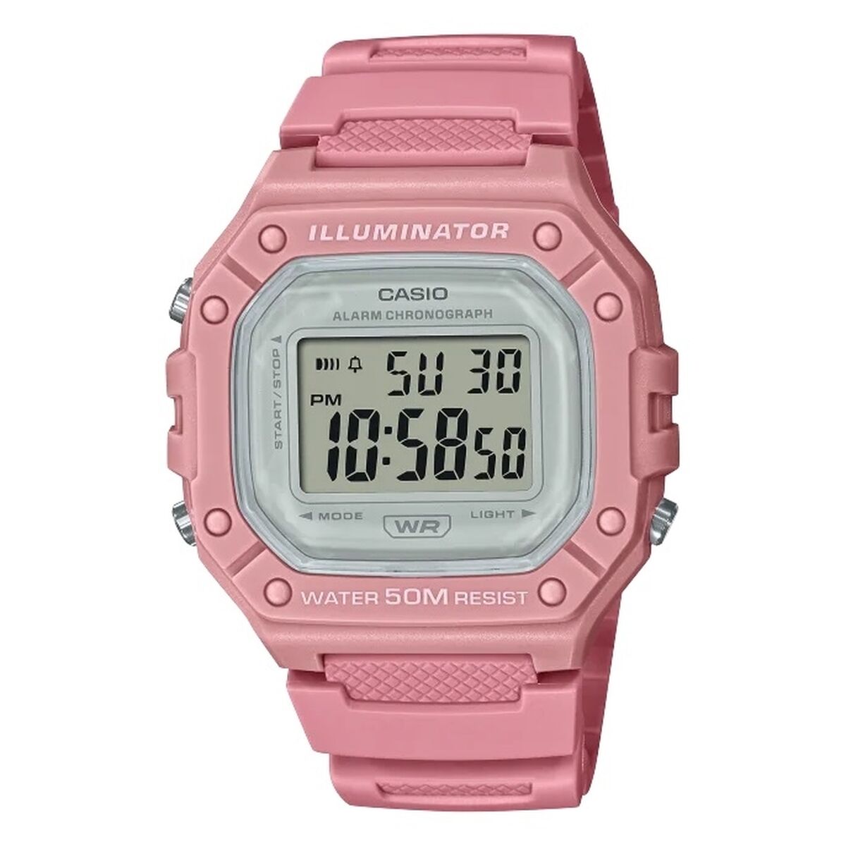 Casio Ladies' Watch Casio Sport Illuminator (Ø 43 Mm)