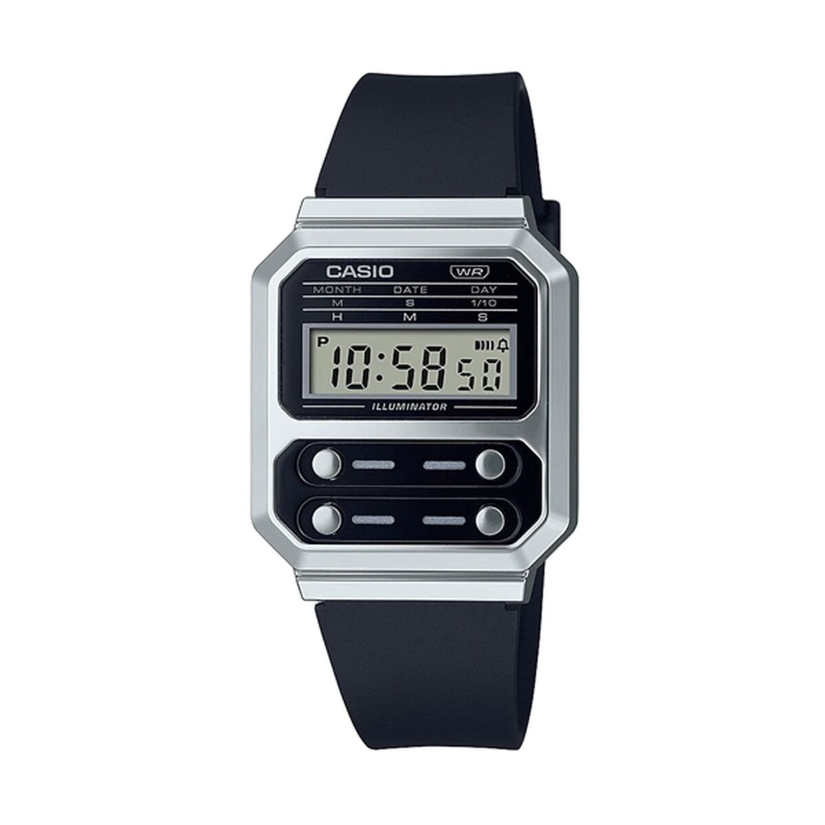 Casio Men's Watch Casio A100Wef-1Aef