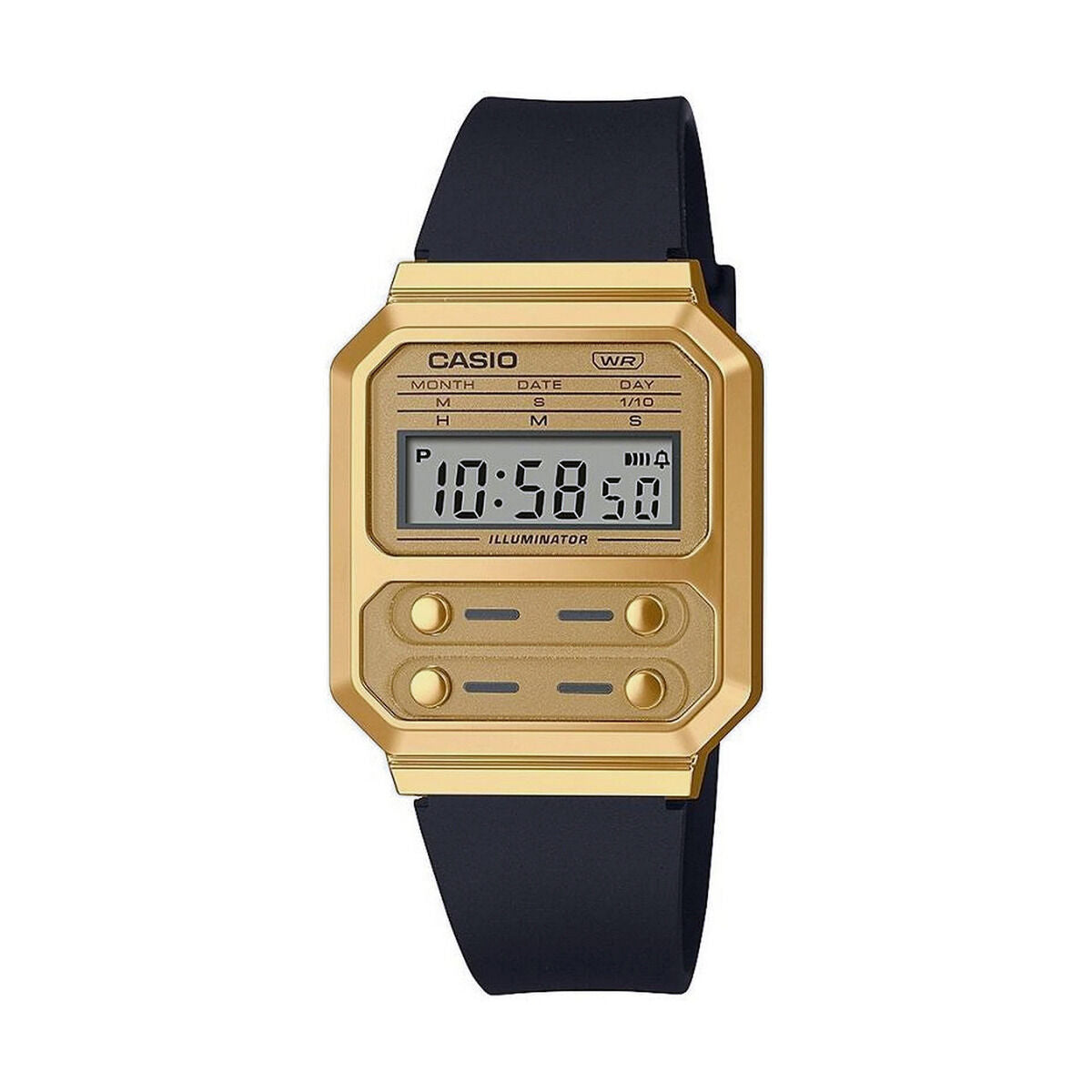 Casio Men's Watch Casio A100Wefg-9Aef