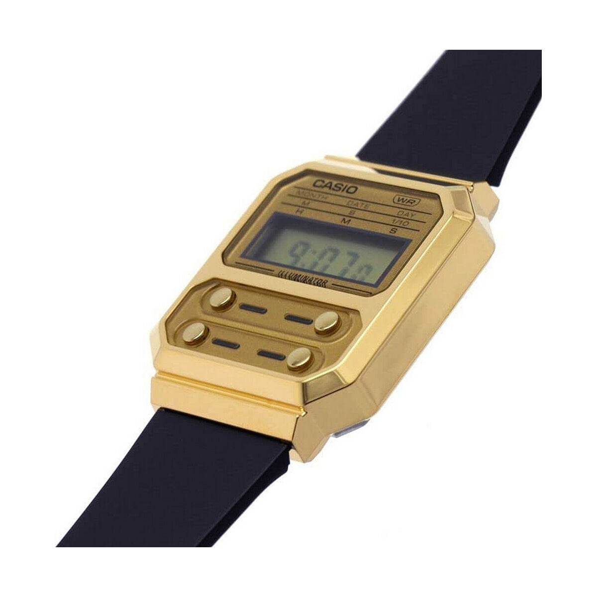 Casio Men's Watch Casio A100Wefg-9Aef