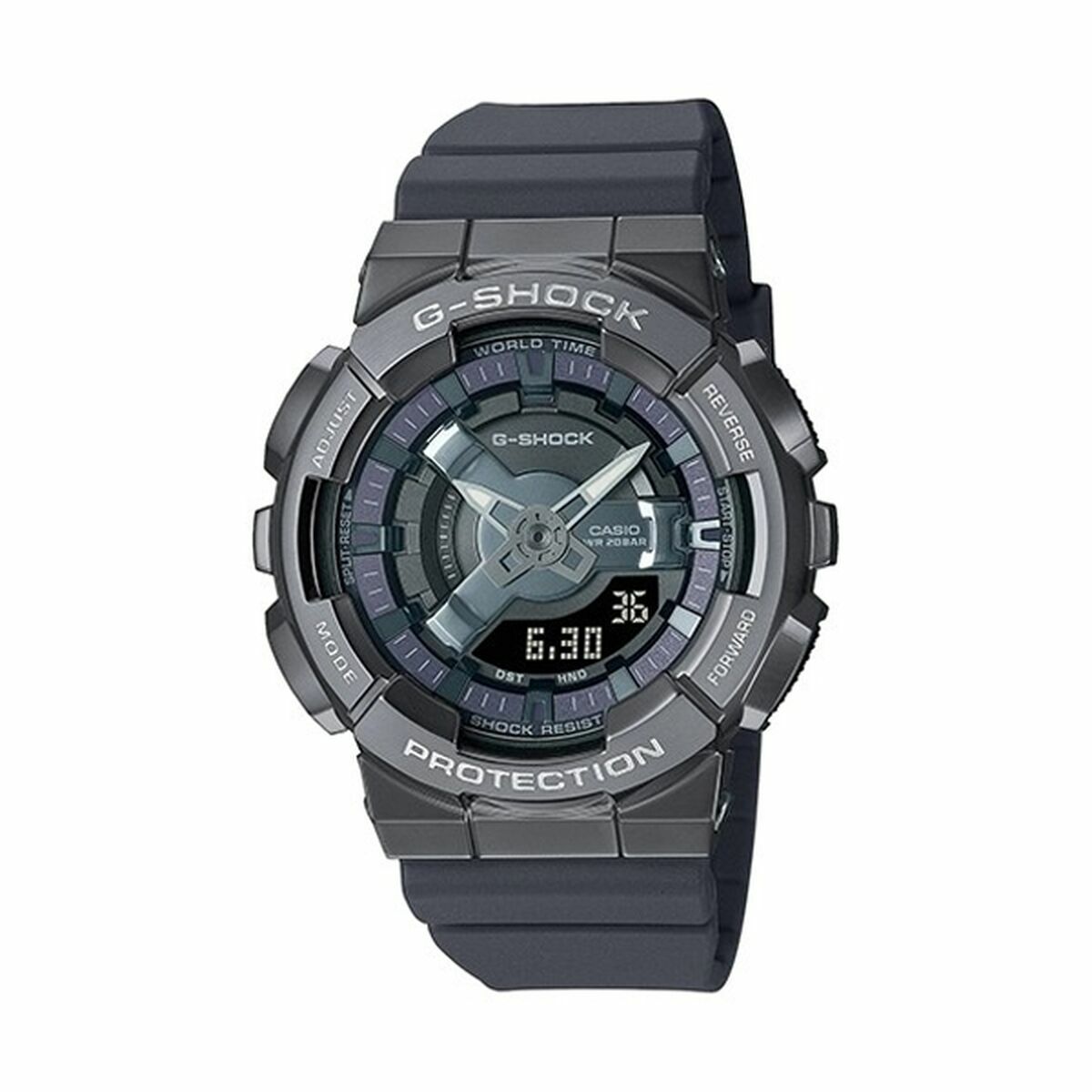 Casio Ladies' Watch Casio Gm-S110B-8Aer (Ø 42 Mm)
