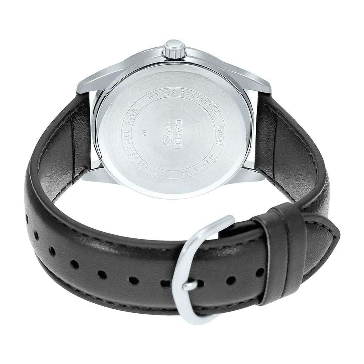 Casio Men's Watch Casio Enticer Gent Black