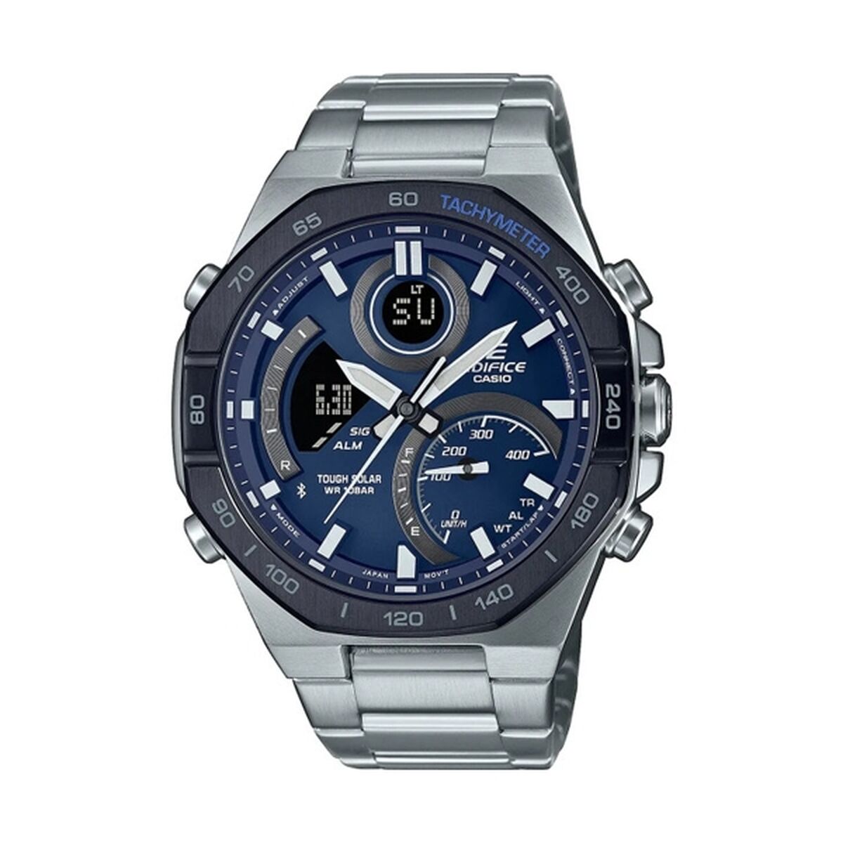 Casio Men's Watch Casio Ecb-950Db-2Aef