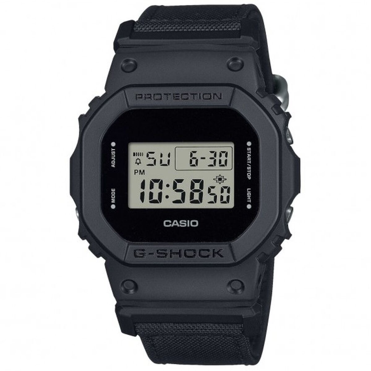 Casio Men's Watch Casio Dw-5600Bce-1Er