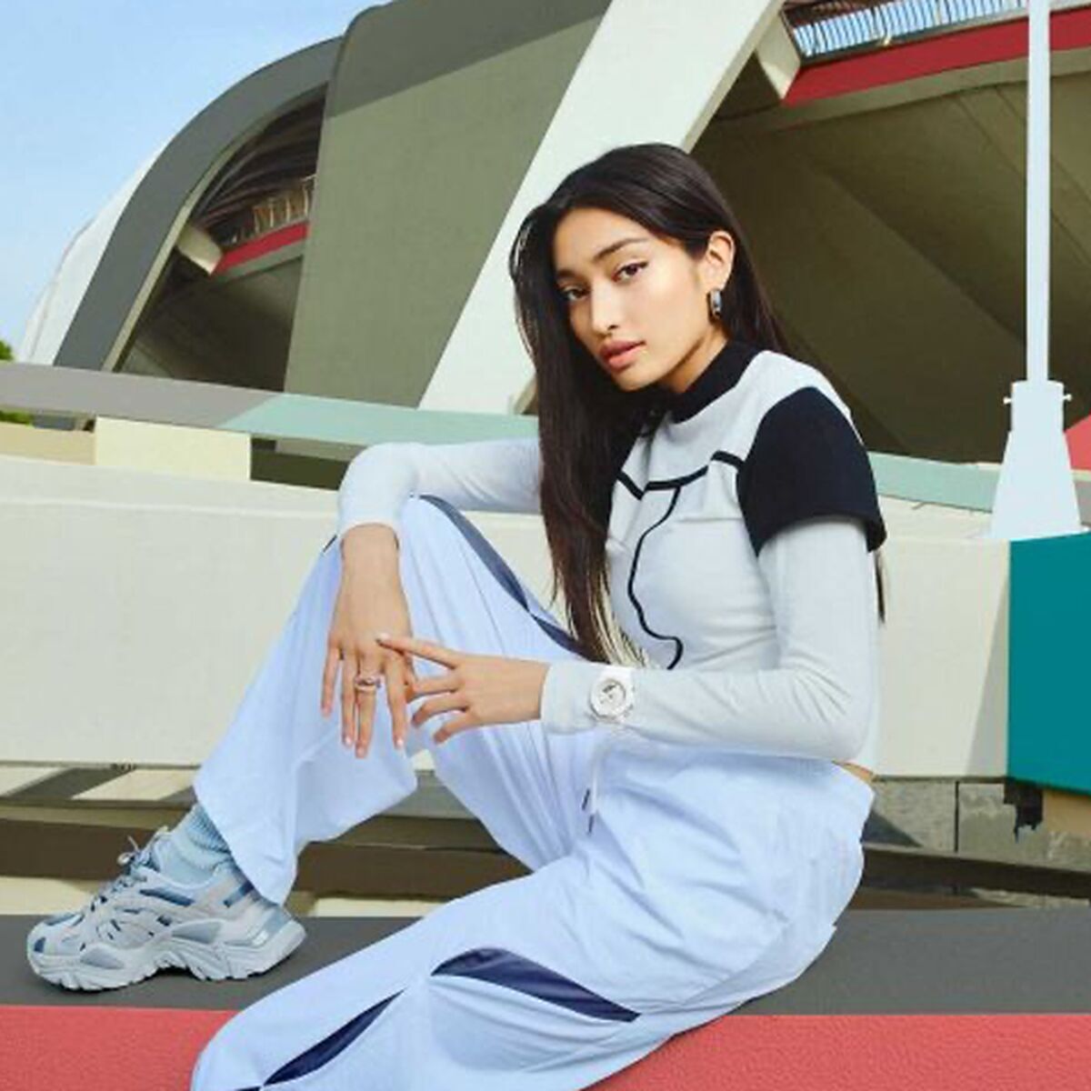 Casio Ladies' Watch Casio Gmap2100Va7Ae