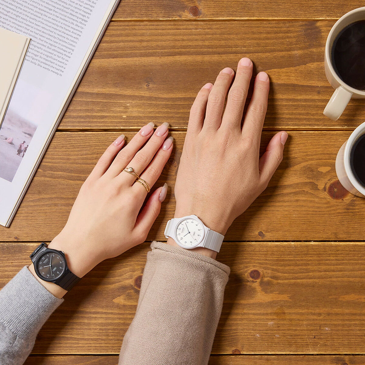 Casio Men's Watch Casio Mq-24B-1Bef