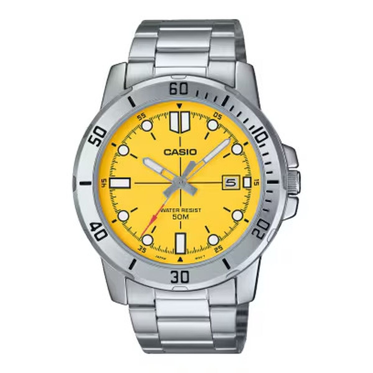 Casio Men's Watch Casio Diver (Ø 45 Mm)