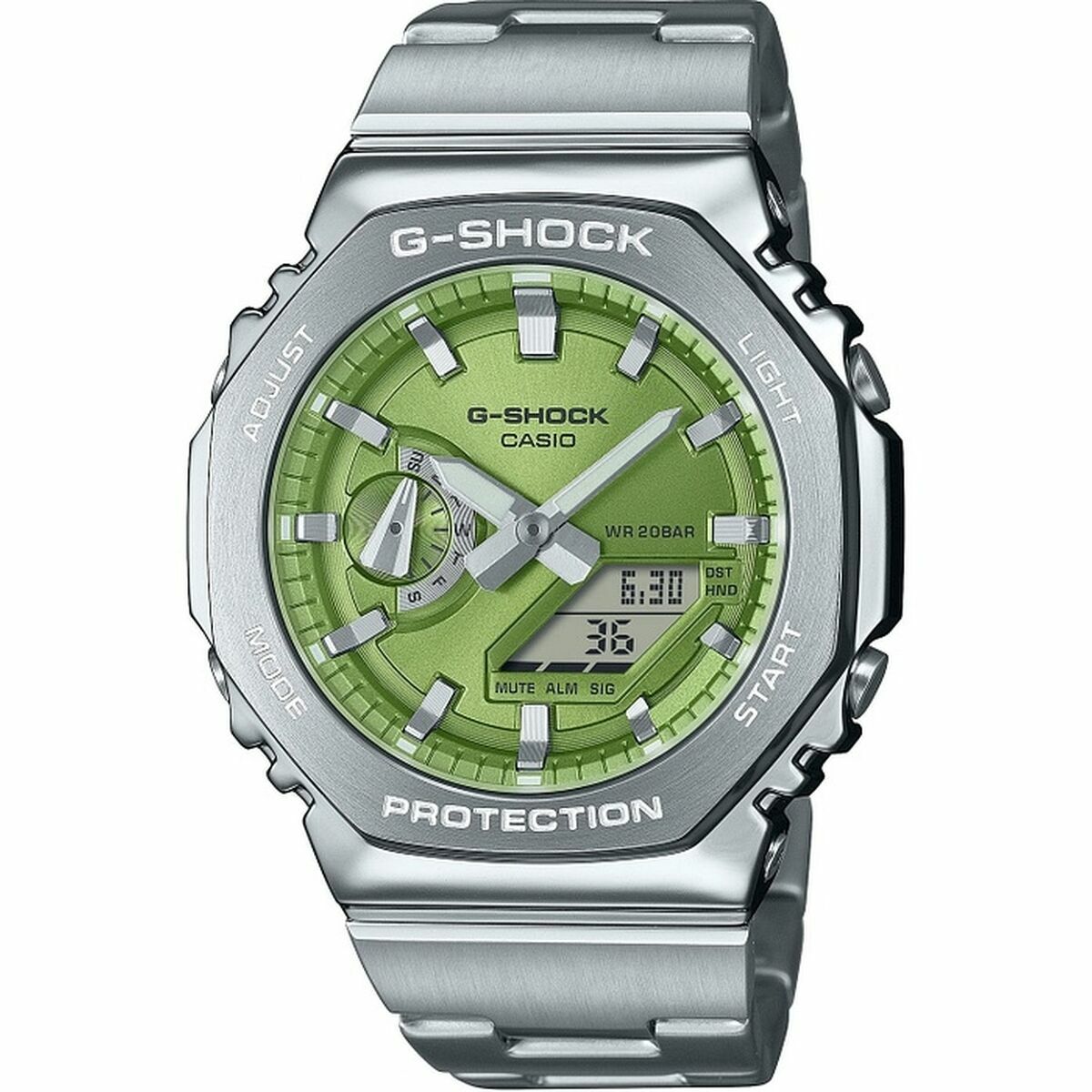 Casio Men's Watch Casio Gm-2110D-3Aer