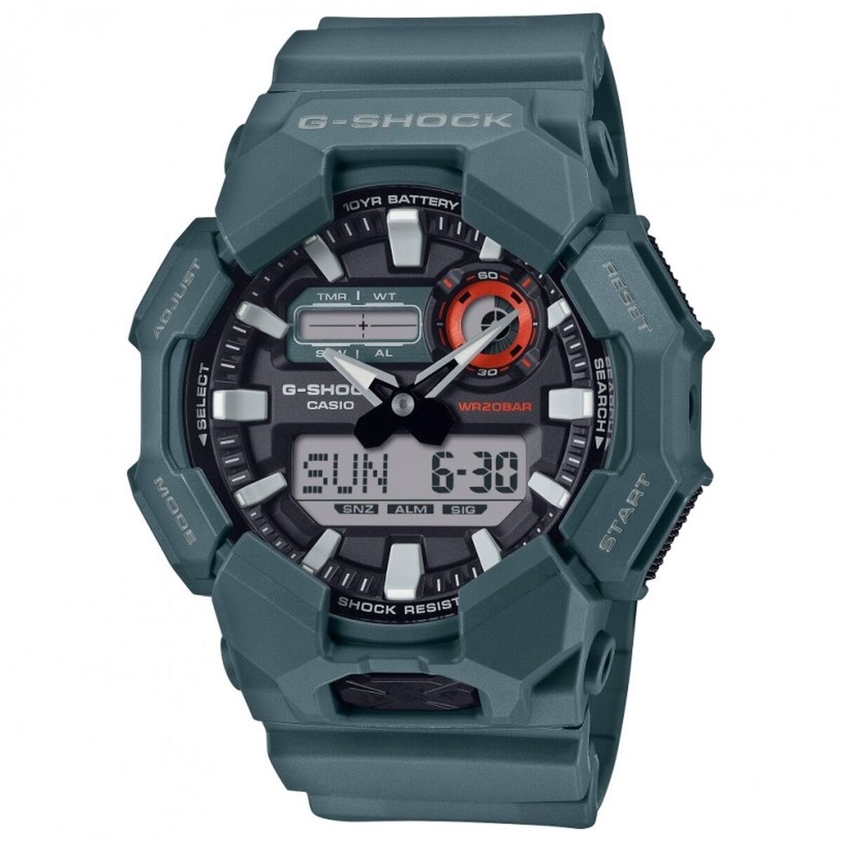 Casio G-Shock Men's Watch Casio G-Shock Ga-010-2Aer