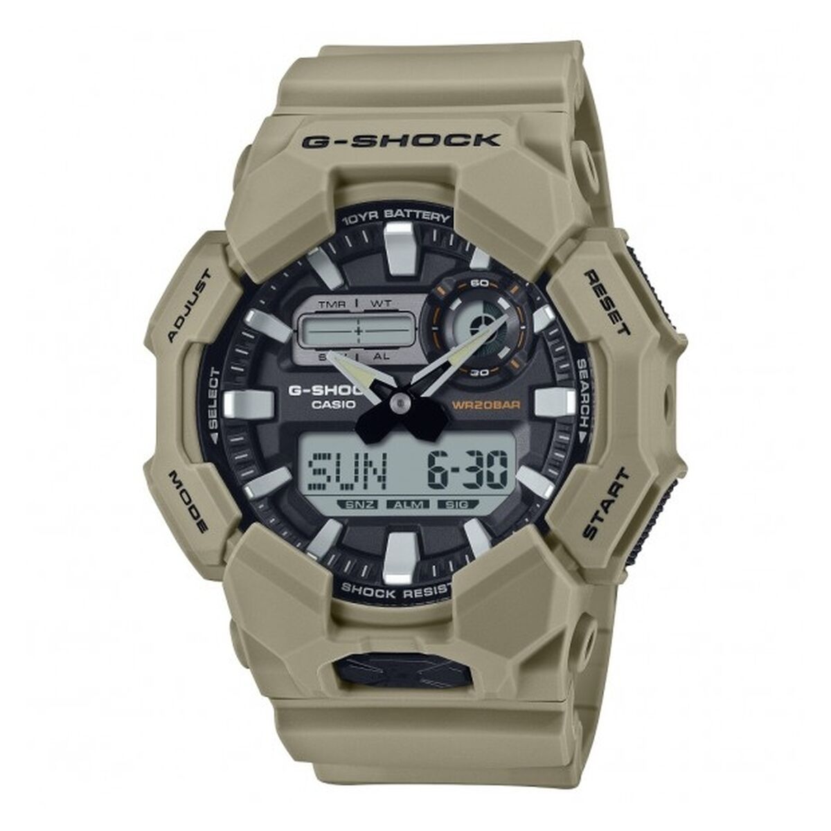 Casio G-Shock Men's Watch Casio G-Shock Ga-010-5Aer