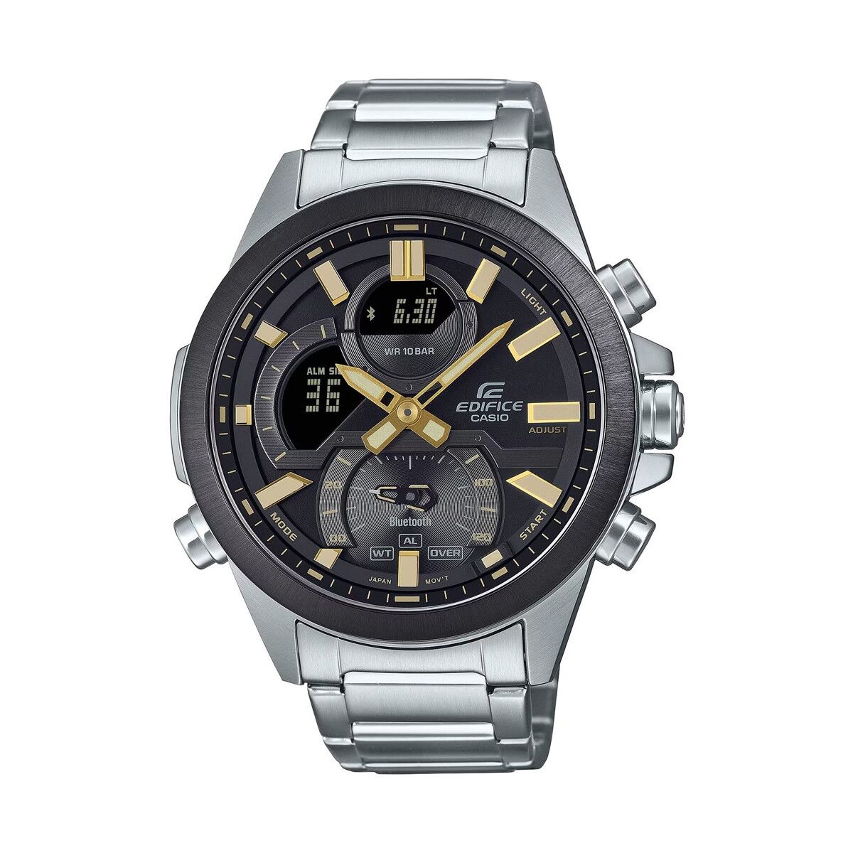 Casio Men's Watch Casio Ecb-10Db-1A9Ef