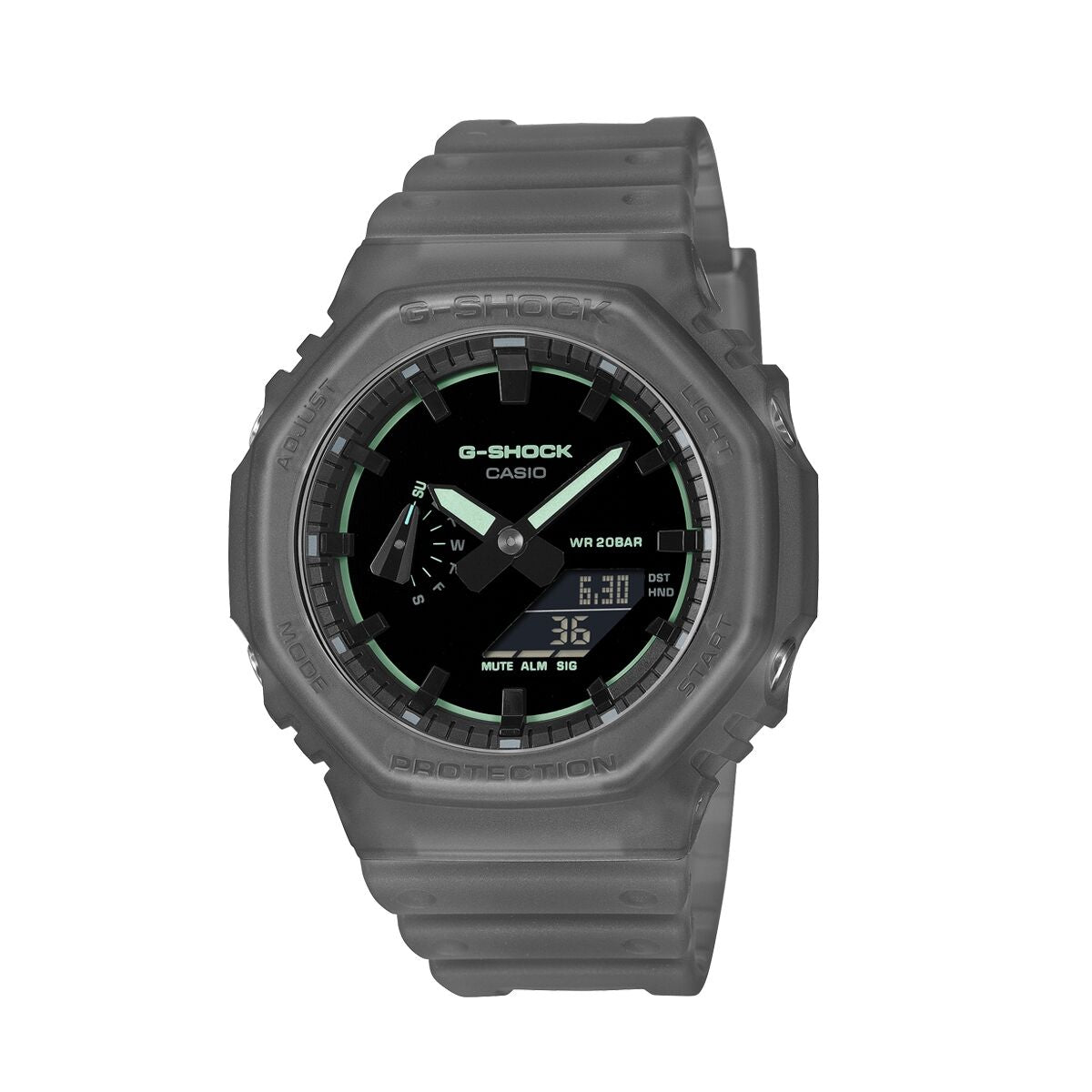 Casio G-Shock Men's Watch Casio G-Shock Ga-2100K-1Aer (Ø 45,5 Mm)