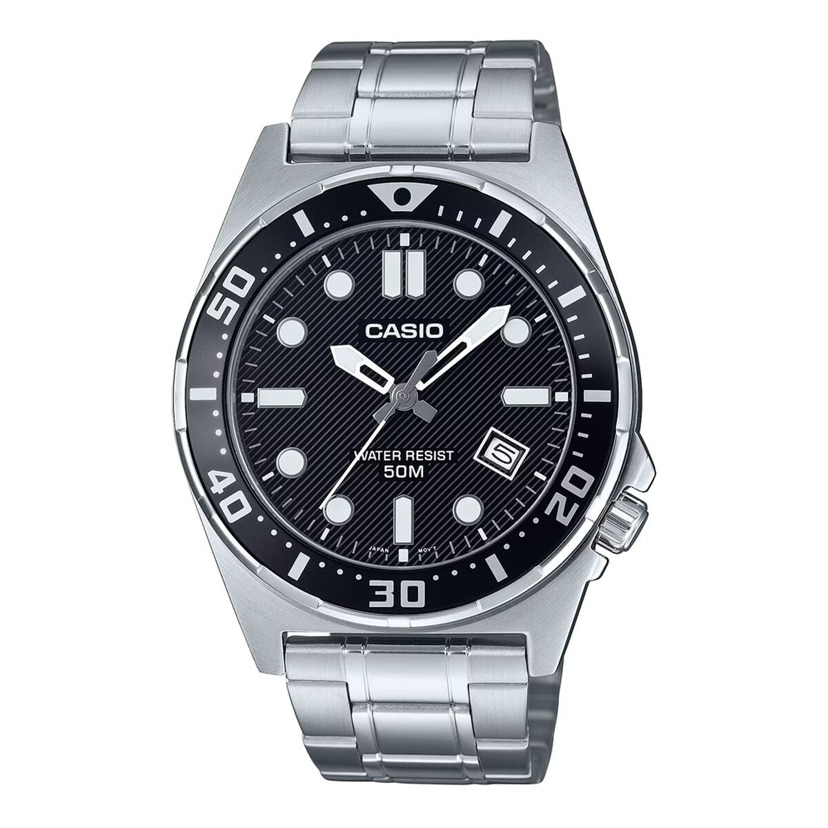 Casio Men's Watch Casio Diver 50M (Ø 43,5 Mm)