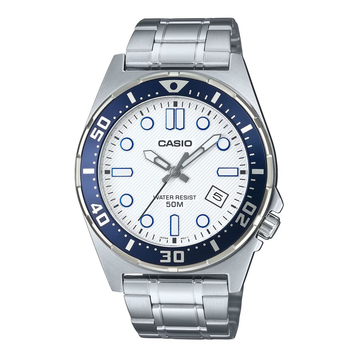 Casio Men's Watch Casio Diver 50M (Ø 43,5 Mm)