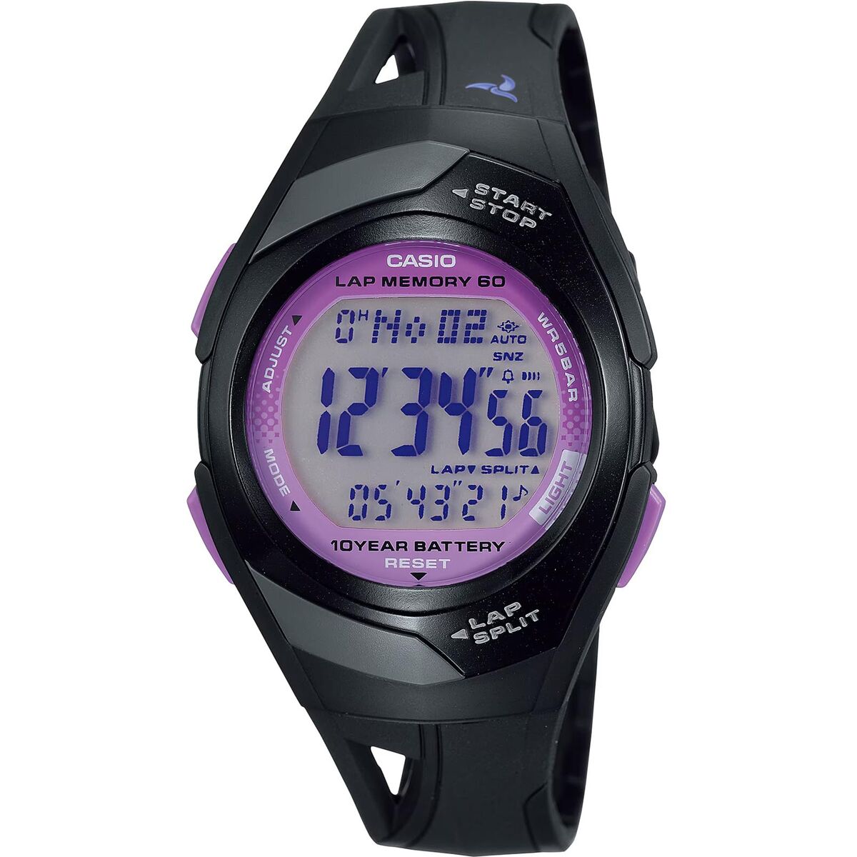 Casio Ladies' Watch Casio Str-300-1Ceg
