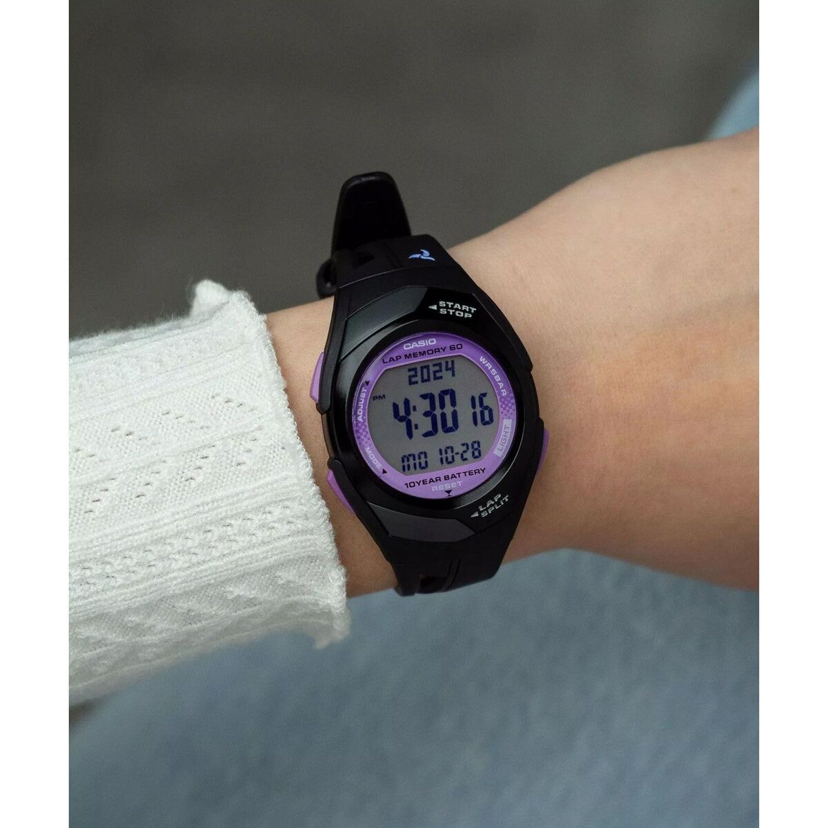 Casio Ladies' Watch Casio Str-300-1Ceg