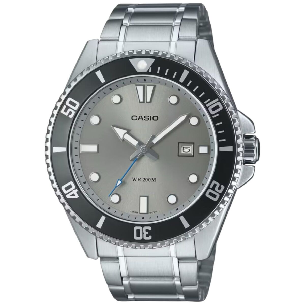 Casio Men's Watch Casio Diver 200M (Ø 44 Mm)