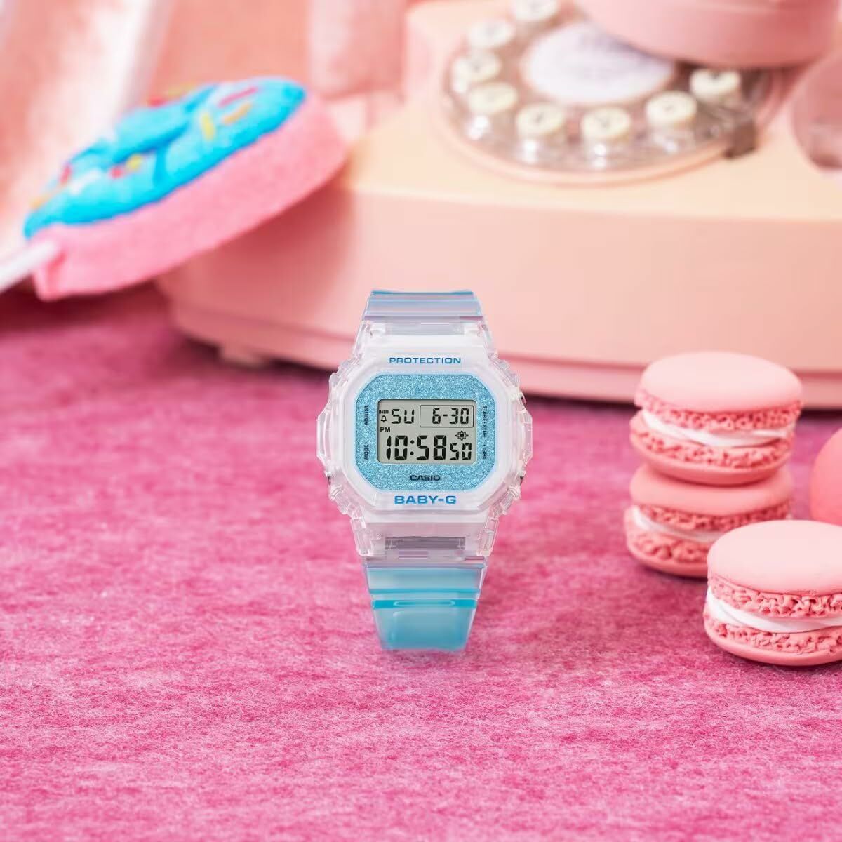 Casio G-Shock Men's Watch Casio G-Shock Bgd-565Gc-2Er