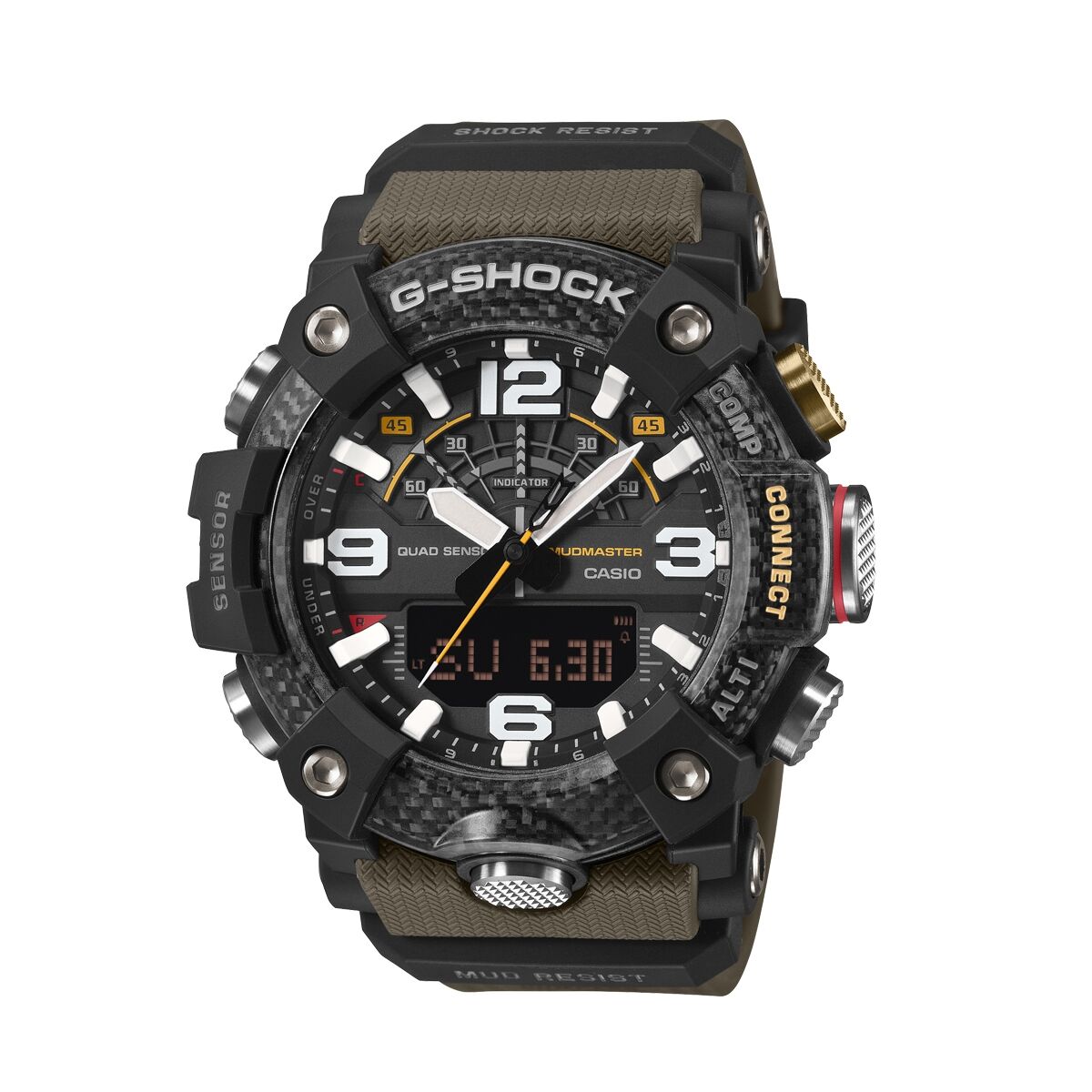 Casio G-Shock Men's Watch Casio G-Shock Gg-B100X-1A3Er