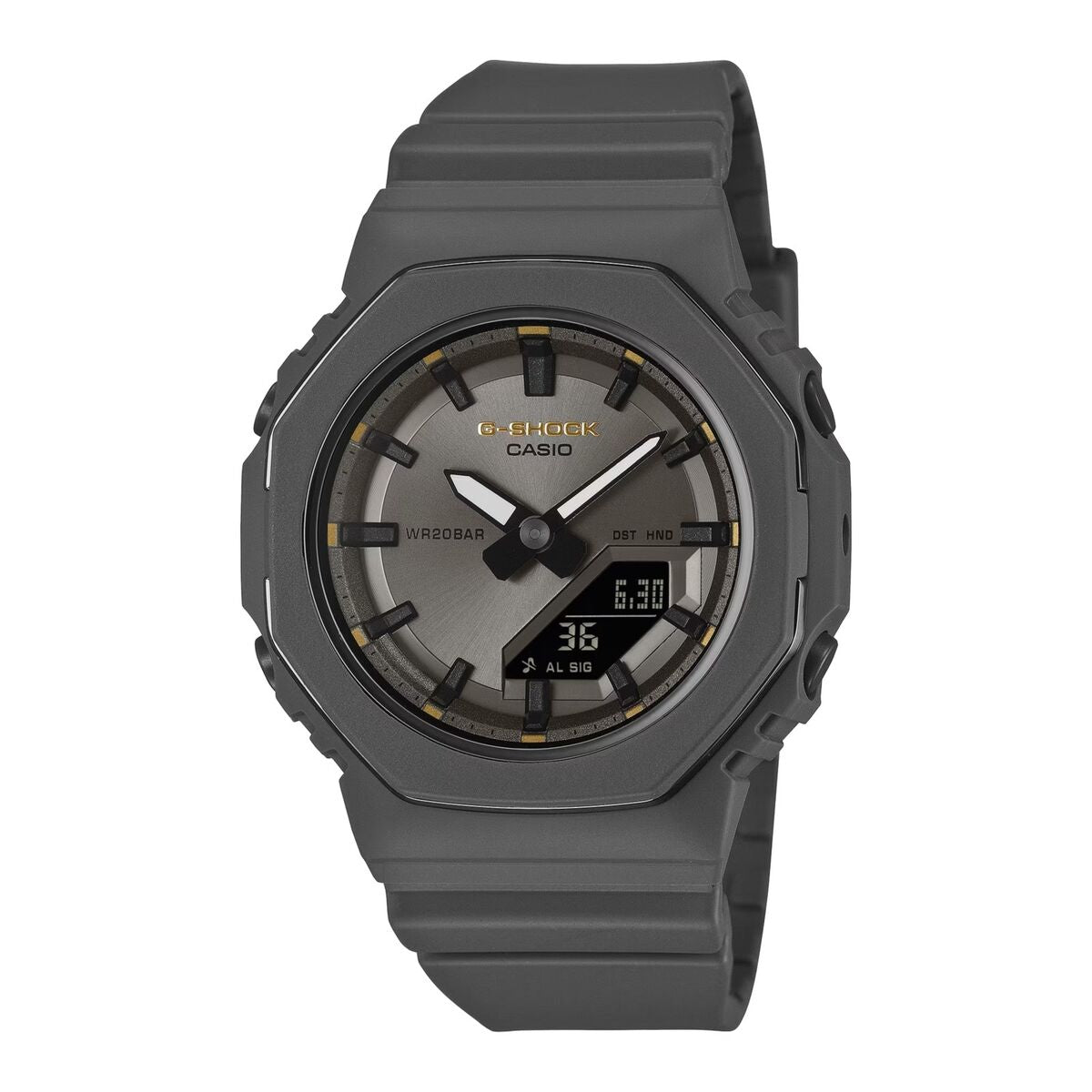Casio G-Shock Men's Watch Casio G-Shock Gma-P2126W-8Aer Grey