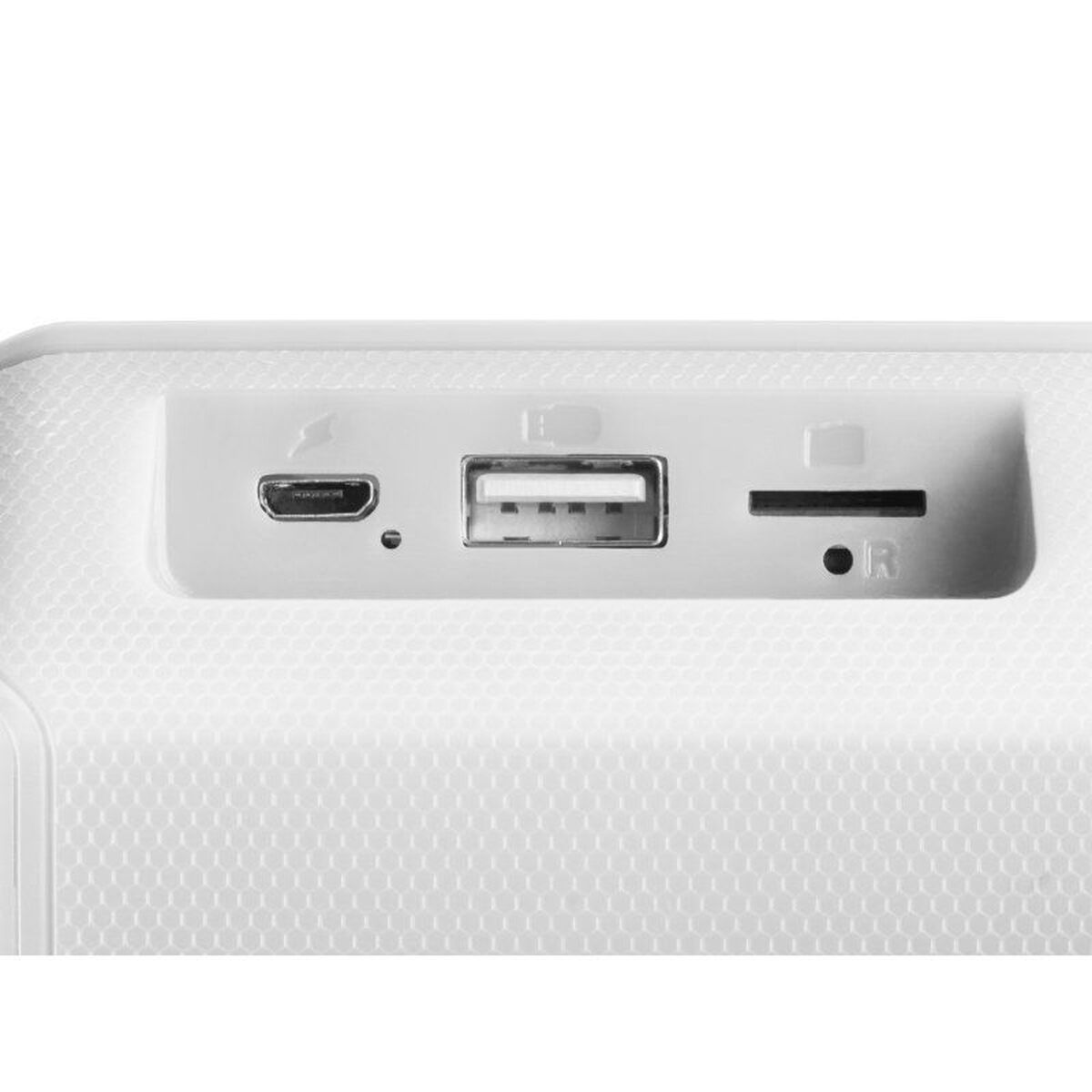 Mars Gaming Bluetooth Speakers Mars Gaming Msbaxw 2100 W White Rgb