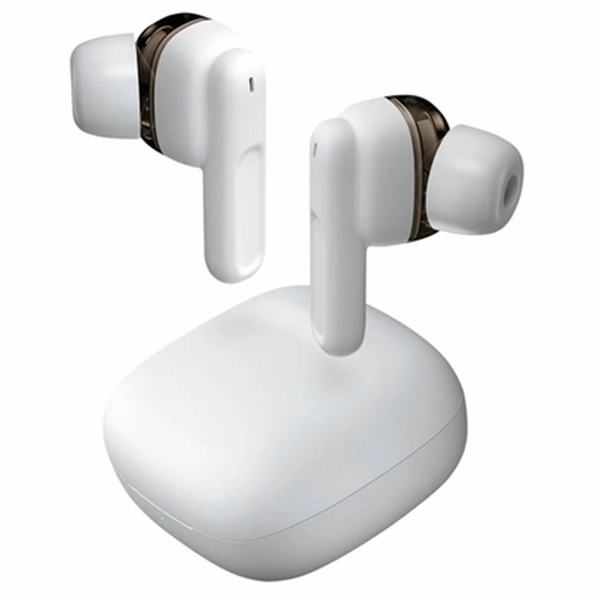 Mars Gaming Headphones With Microphone Mars Gaming Mhibw White